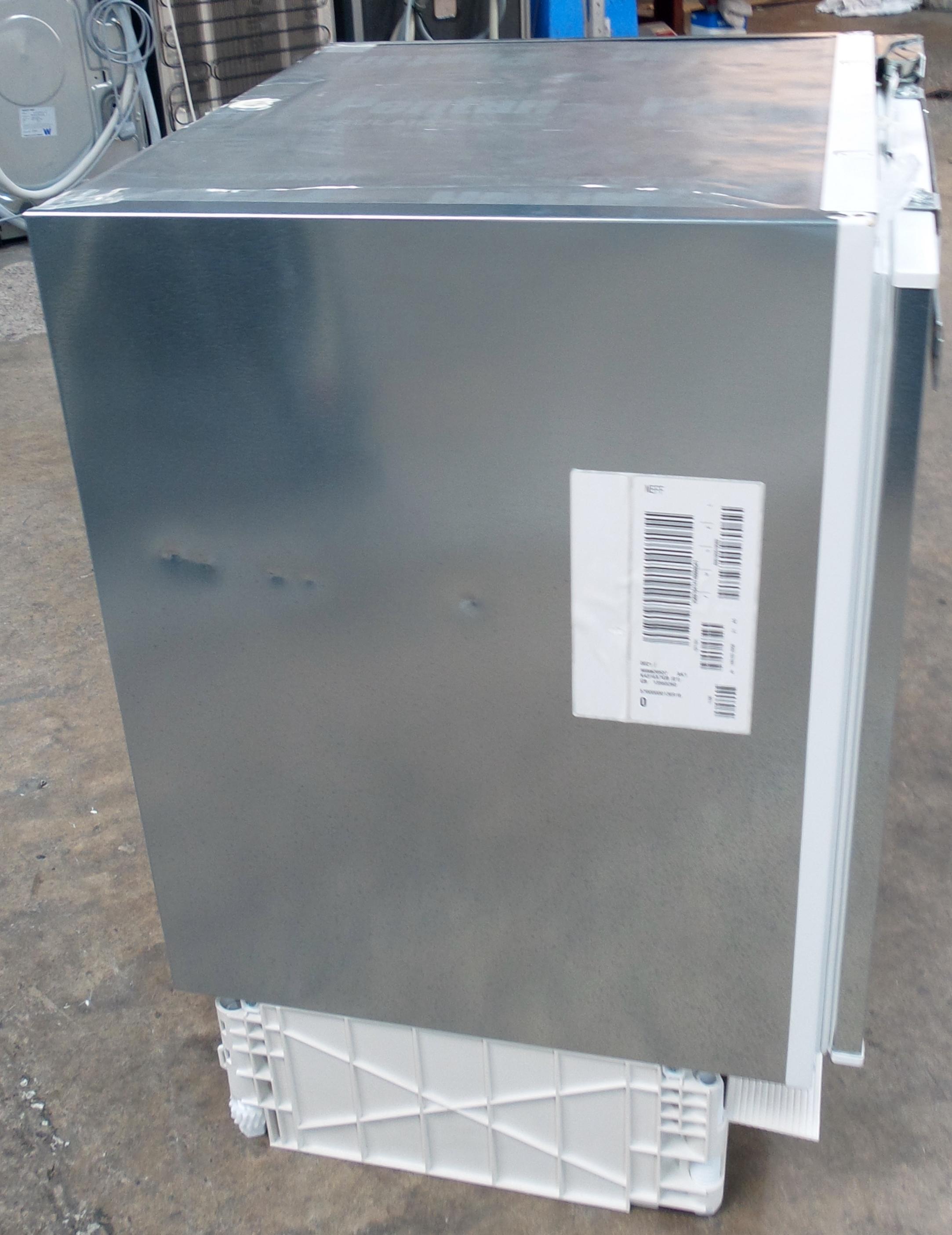 NEFF K4316X7GB Integrated Undercounter Fridge NEFF548