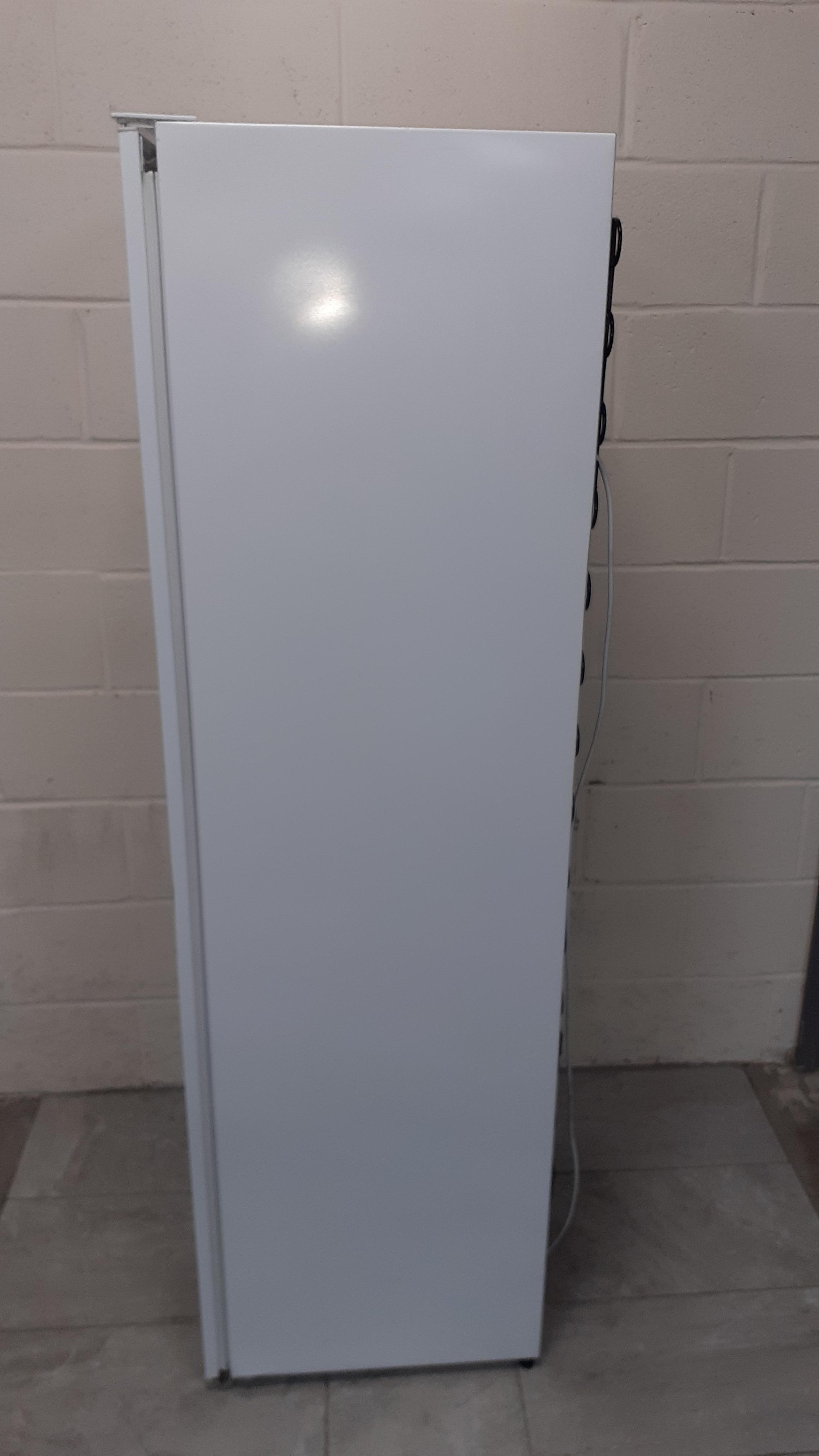 Zanussi ZRDN18FS1 Integrated A++ Upright Fridge with Door Sliding Kit