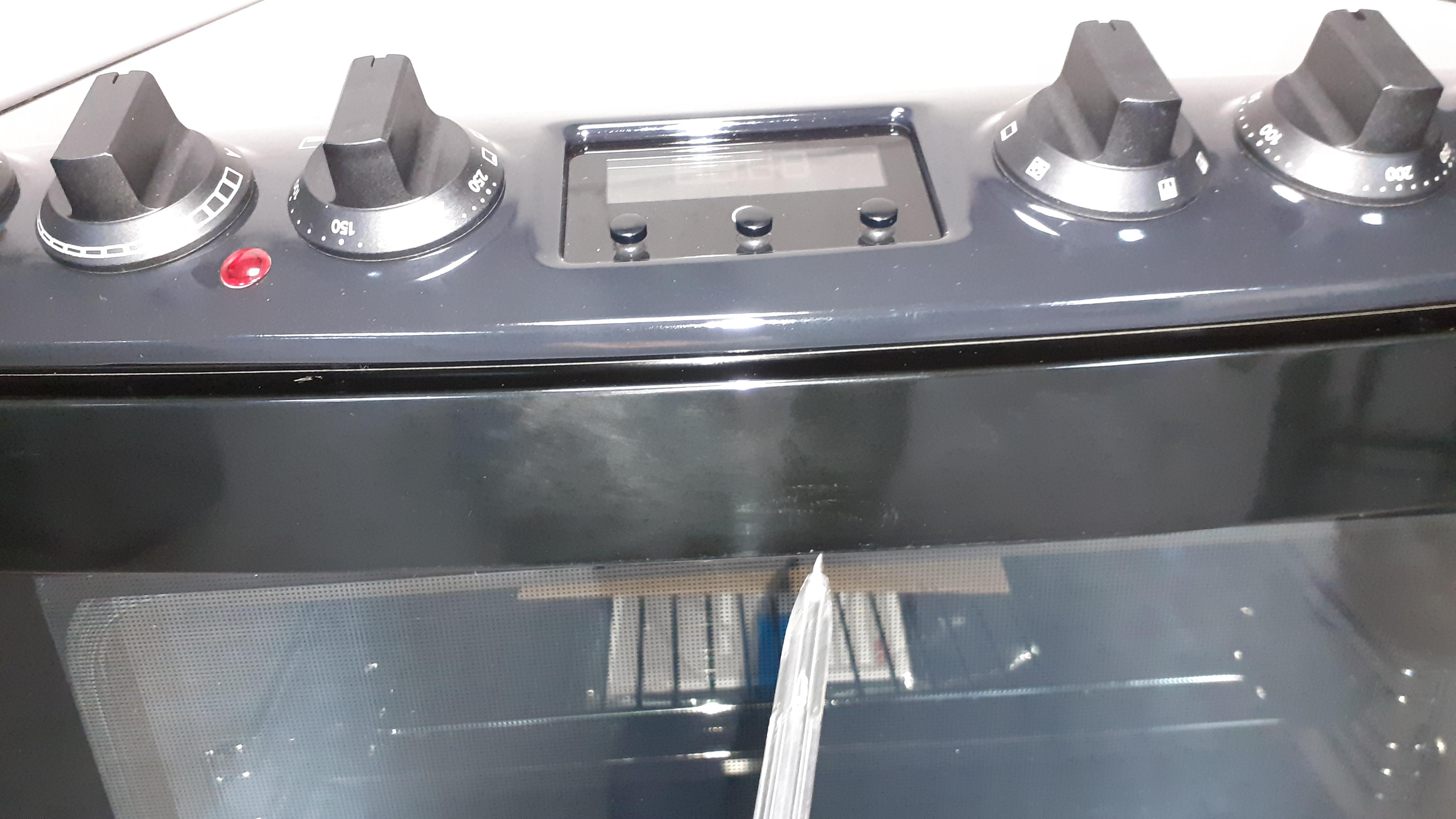 AEG CIB6740ACB 60 cm Electric Induction Cooker Black U46634