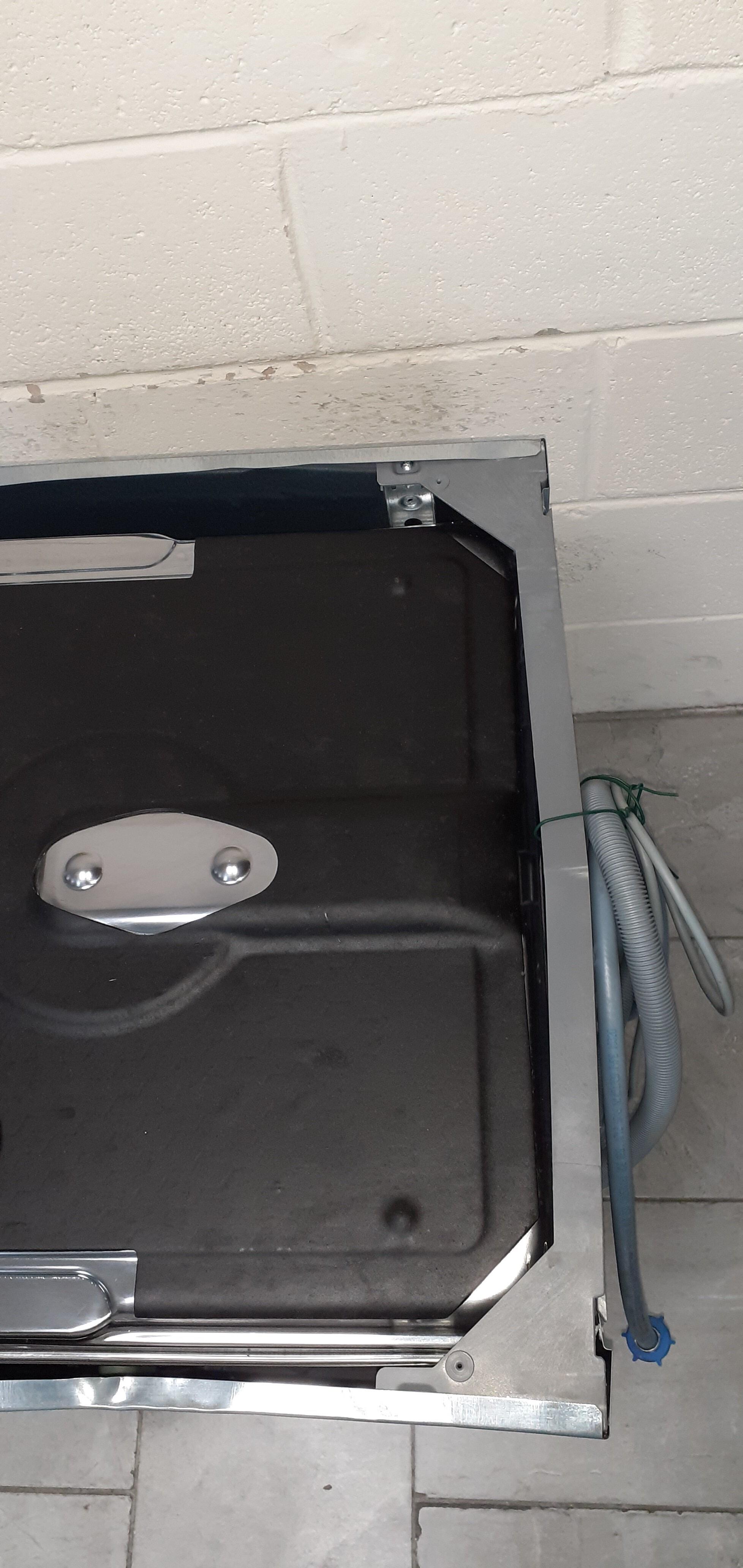 Zanussi ZDLN1512 Fullsize 60cm Built In Dishwasher with AirDry U52930