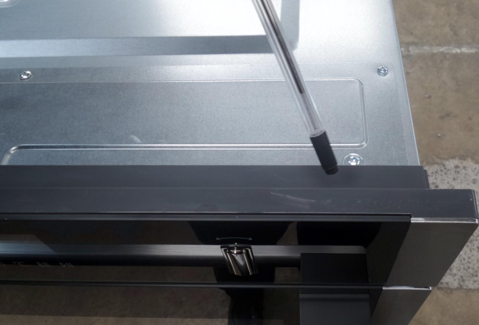 Neff C1AMG83N0B BuiltIn Combination Microwave Grill, Stainless Steel