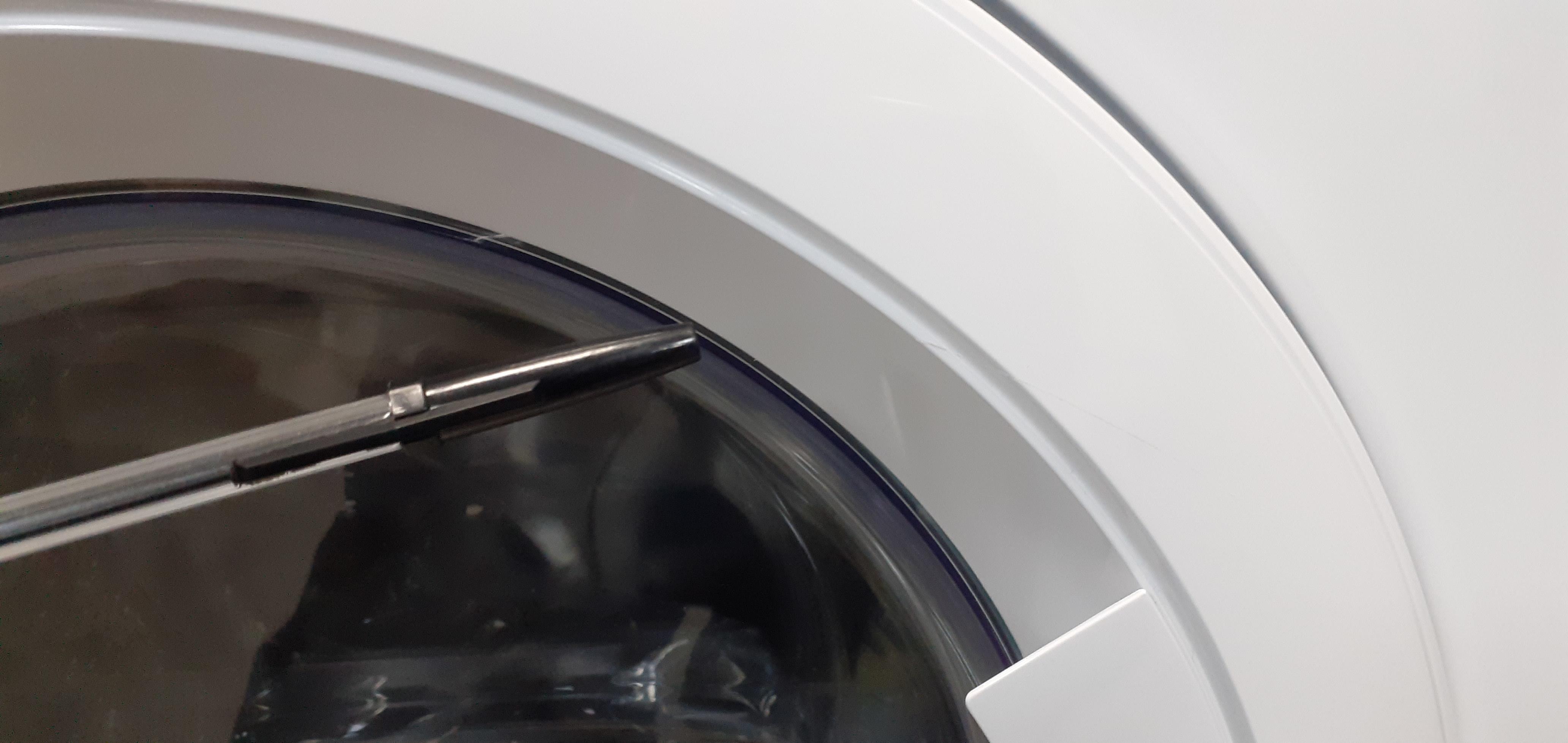 Zanussi ZWD71663NW 7kg Wash 4kg Dry 1600rpm Washer DryerWhite U42394