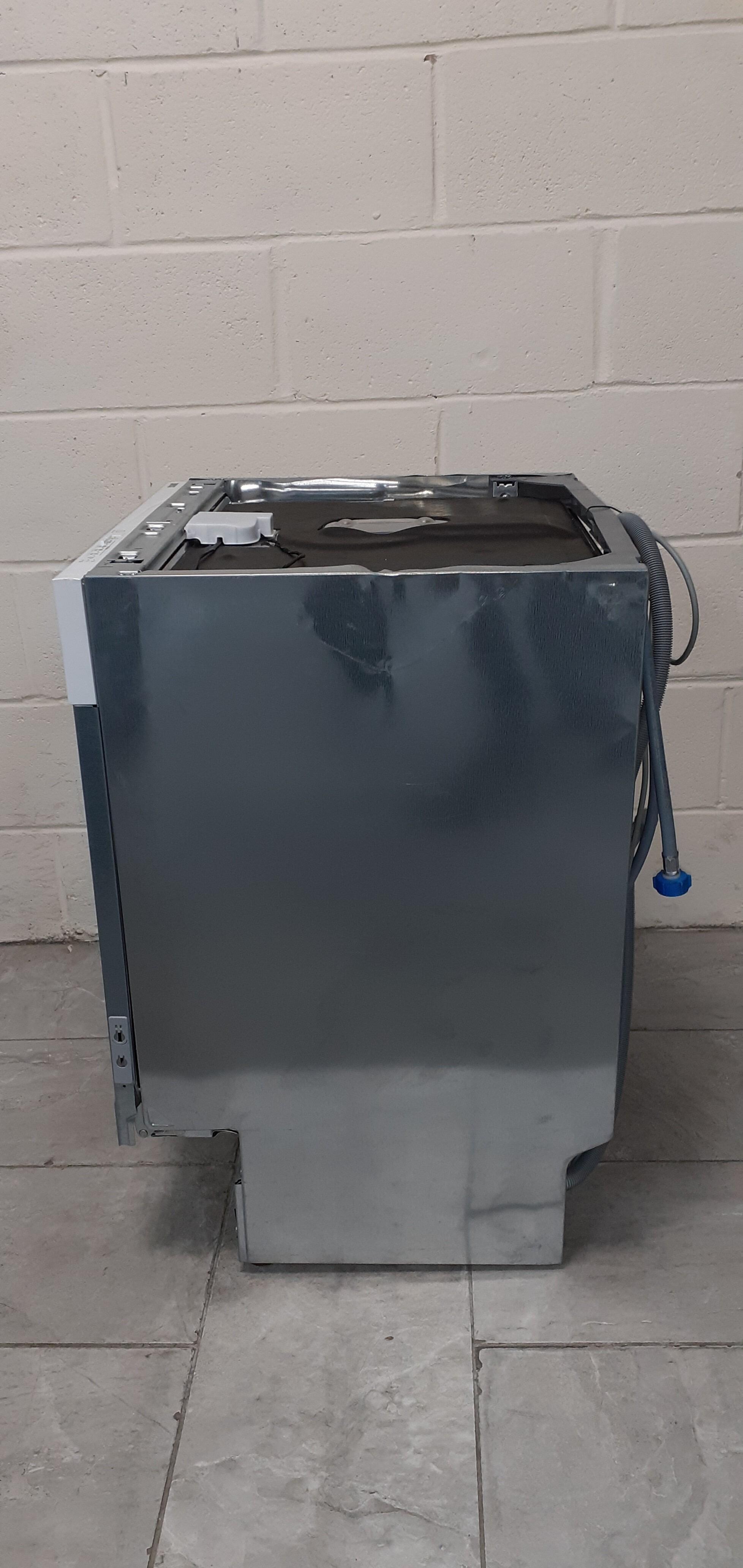 Zanussi ZDLN1512 Fullsize 60cm Built In Dishwasher with AirDry U52930