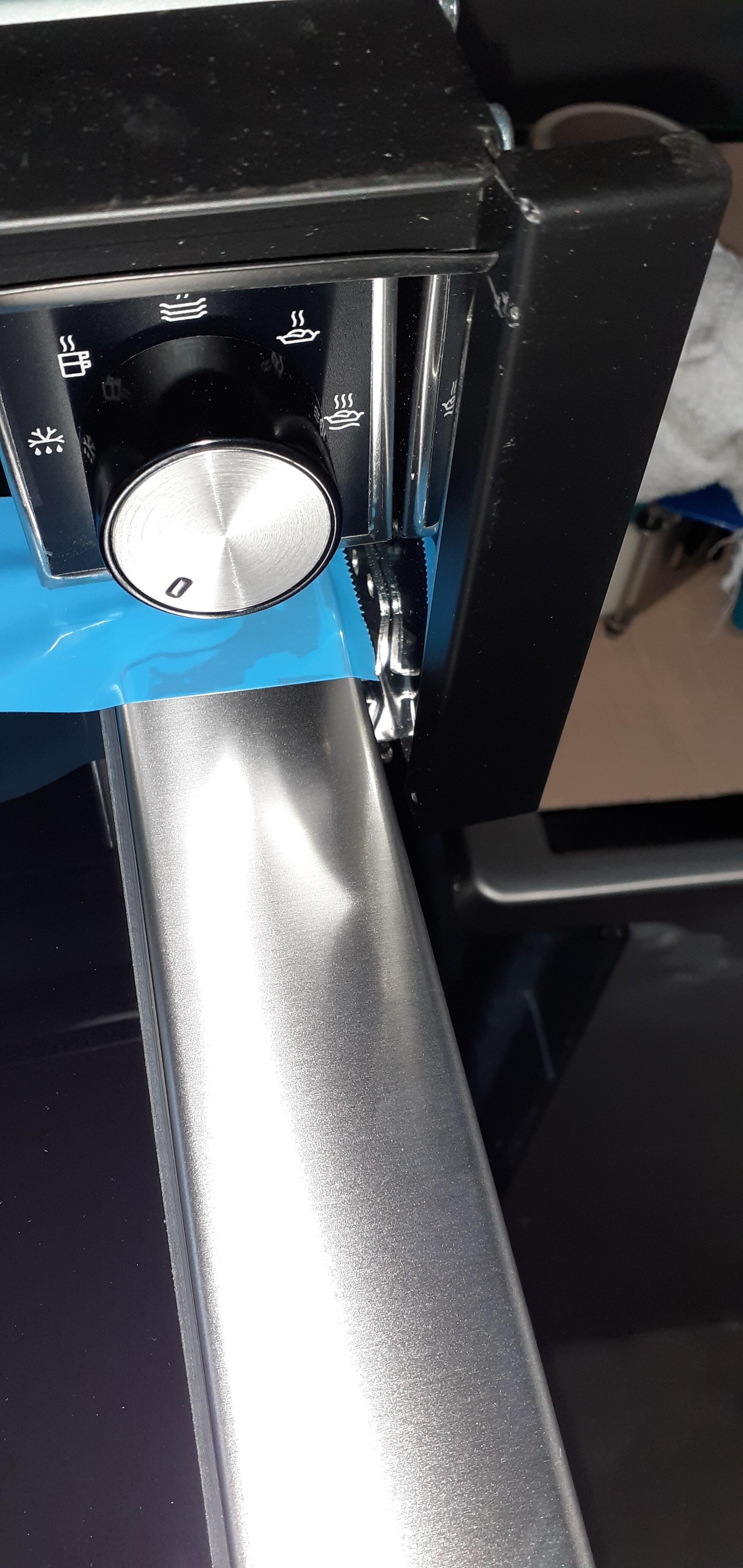 AEG KDK911424M 14cm Stainless Steel Built In Warming Drawer U50627