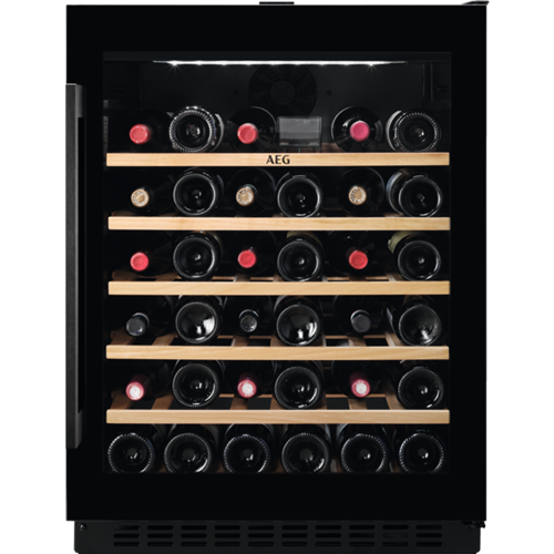 aeg swe63001dg built in wine cooler