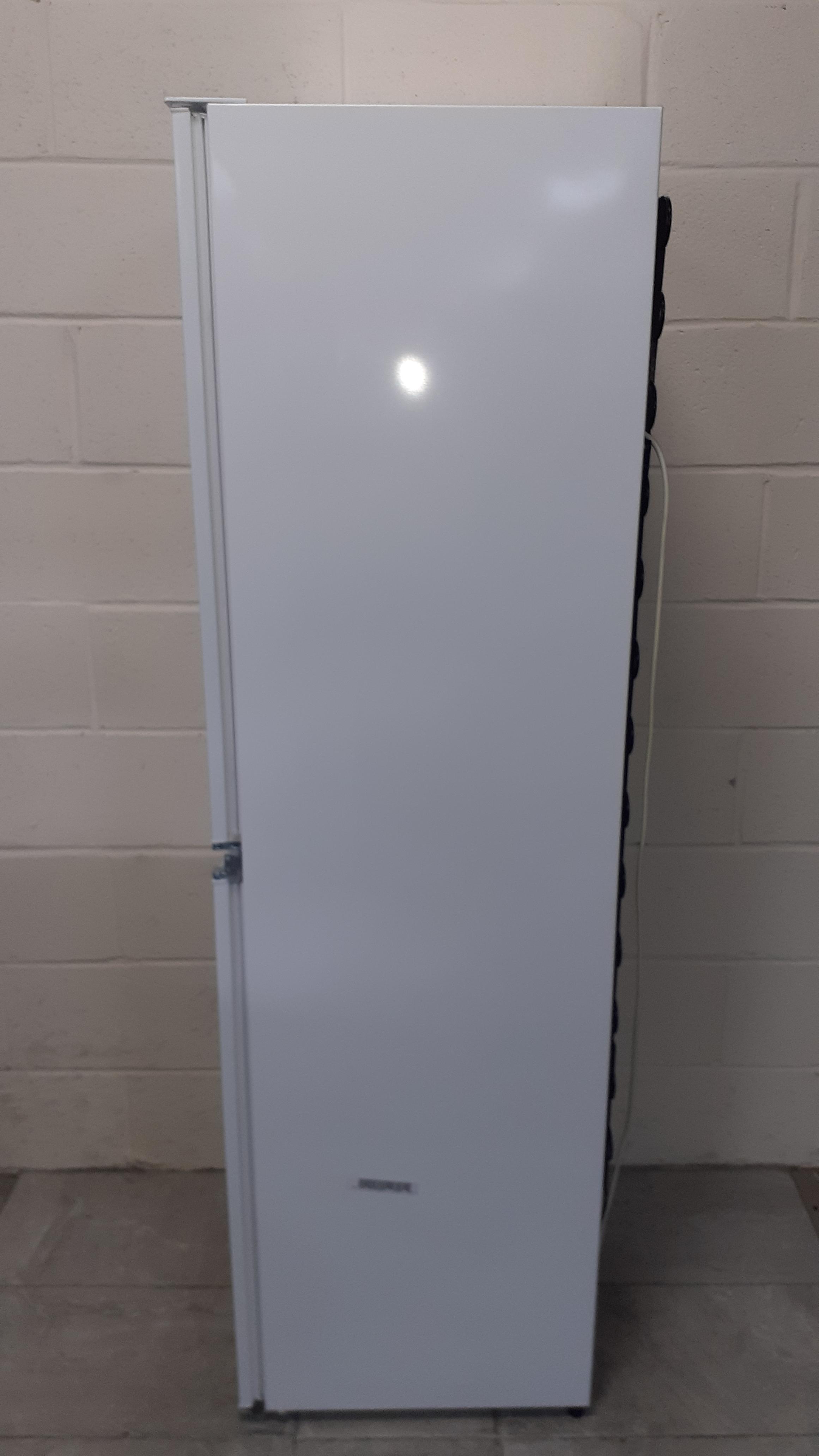 Zanussi ZBB27450SV 5050 Split A+ Rated Low Frost Built In Fridge