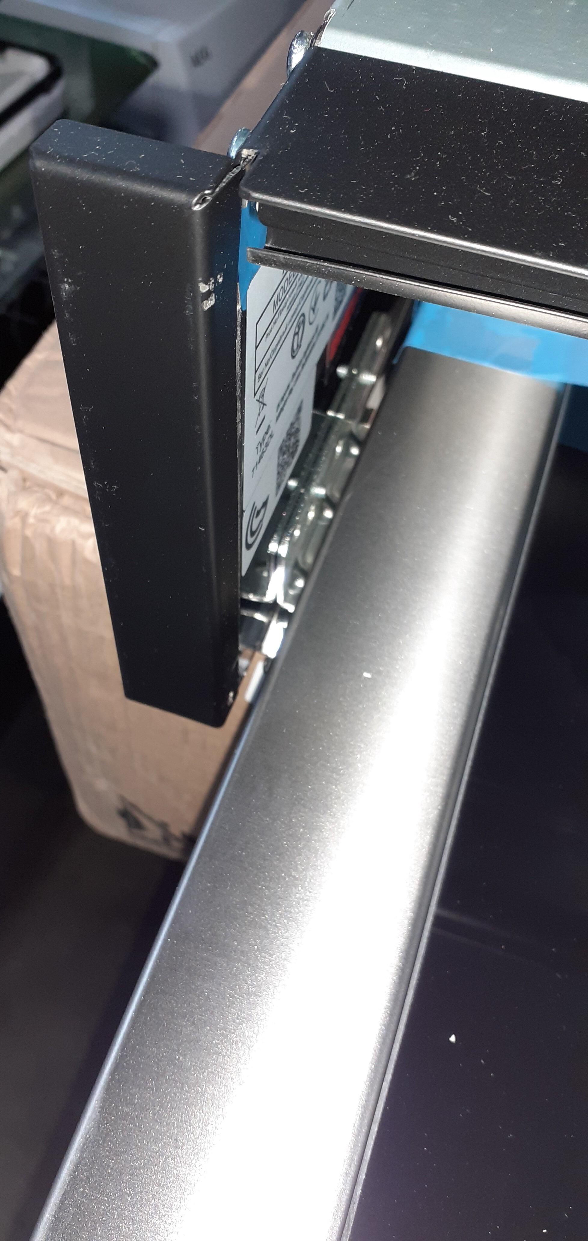 AEG KDK911424M 14cm Stainless Steel Built In Warming Drawer U50627