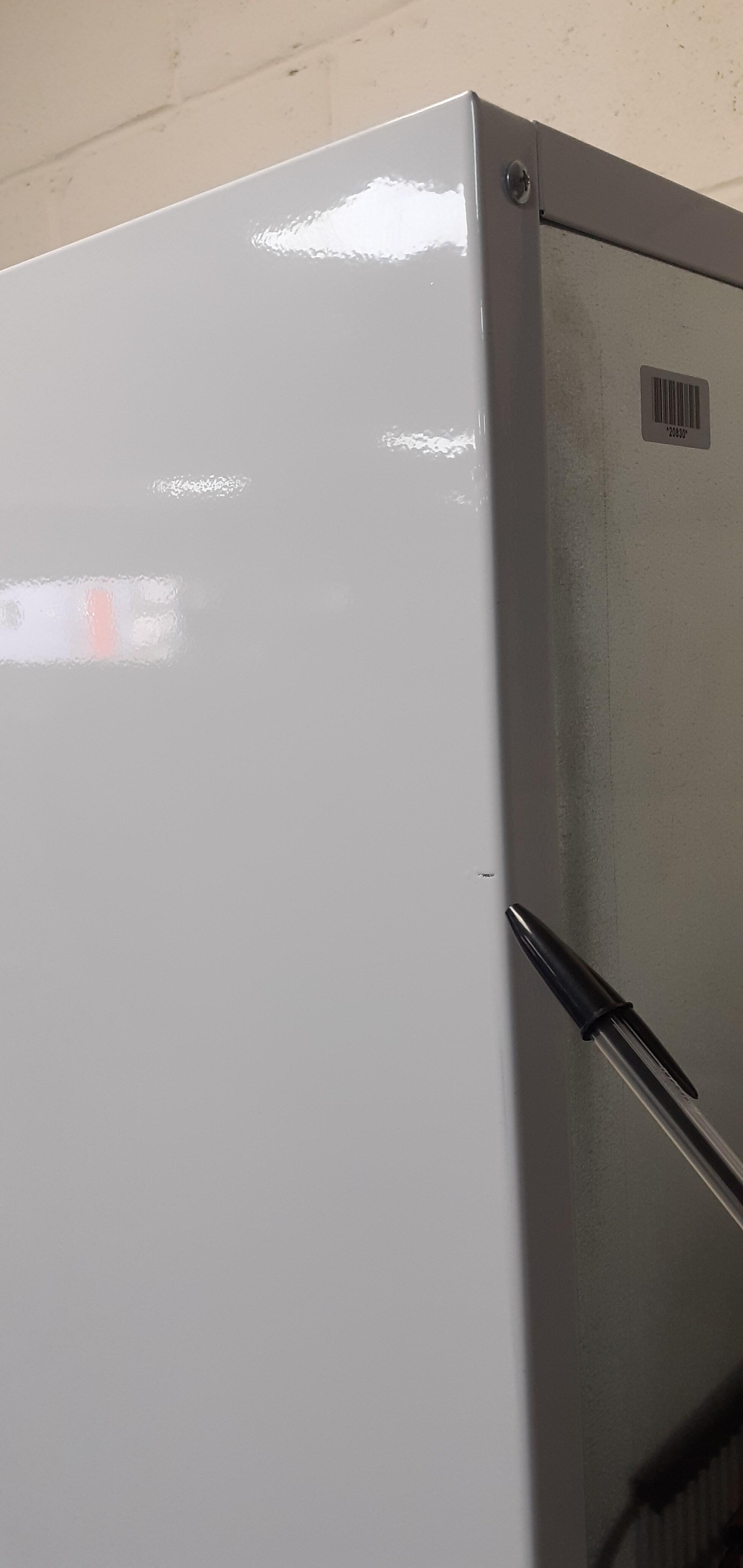 Zanussi ZUHE30FW2 Frost Free Upright Freezer White A120279