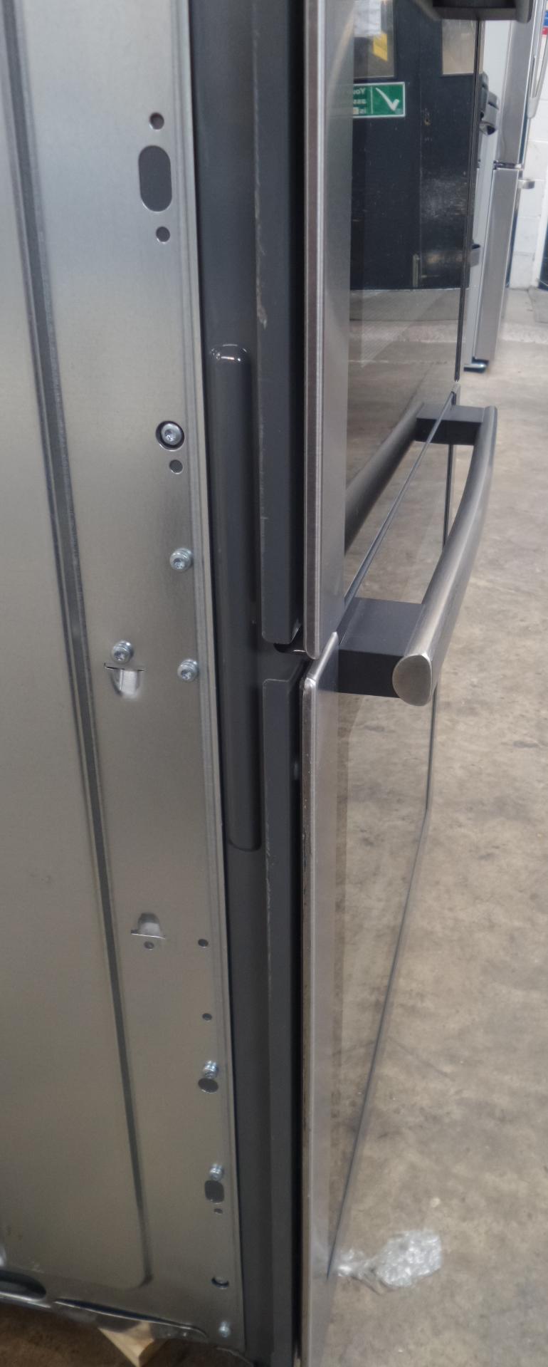 Neff U14M42N5GB Built in Multifunction Electric Double Oven Stainless