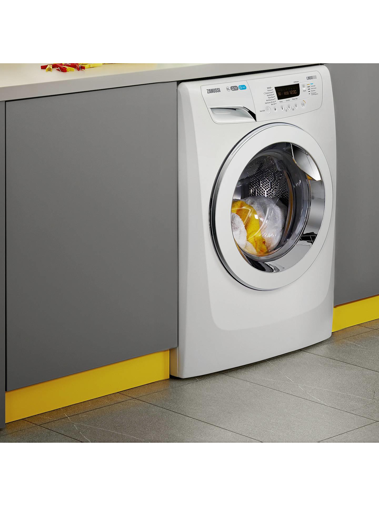 Freestanding-Washing Machines