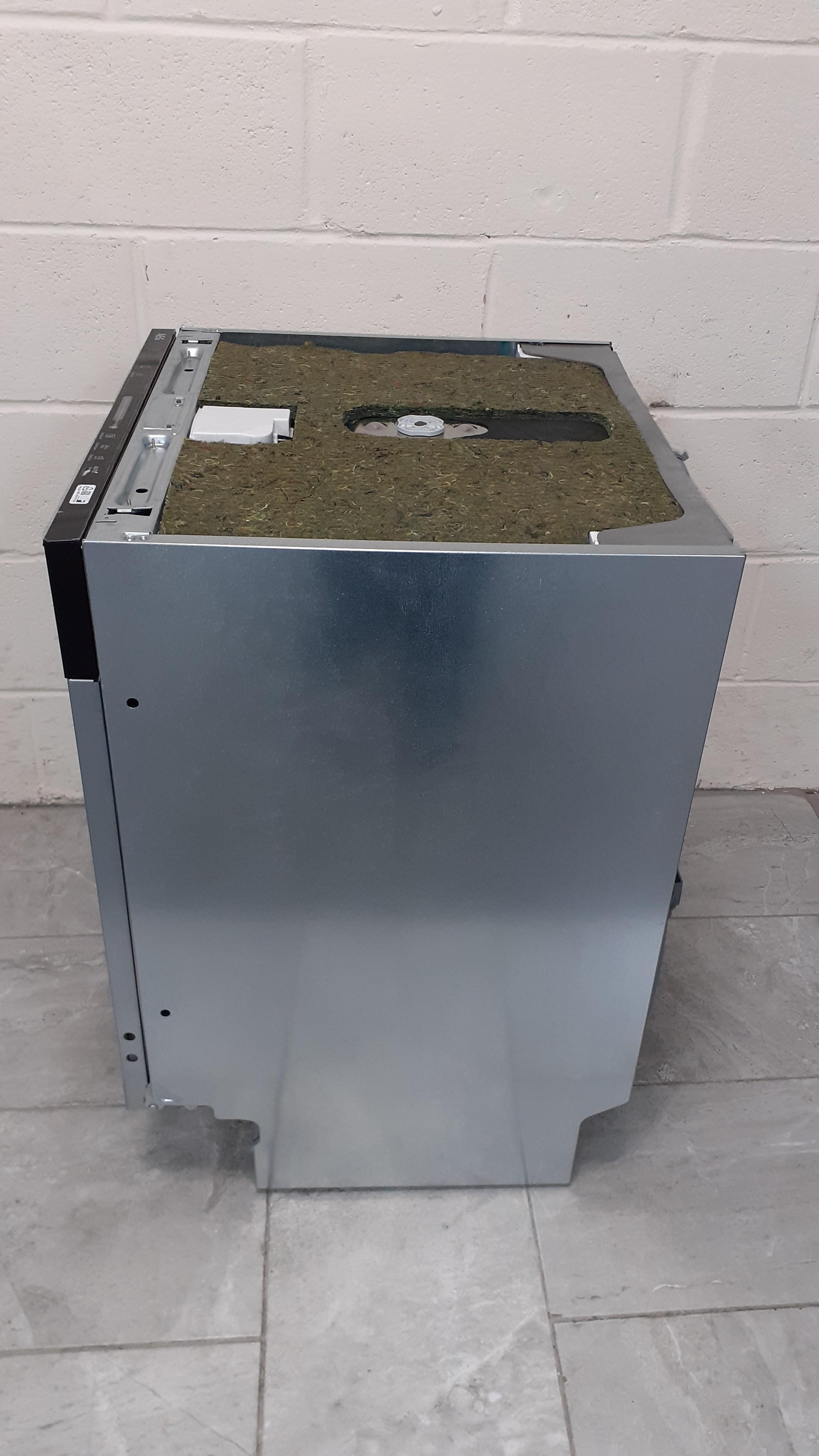 AEG FSS63707P ProClean 15 Integrated Dishwasher, A+++ Energy Rating U44094