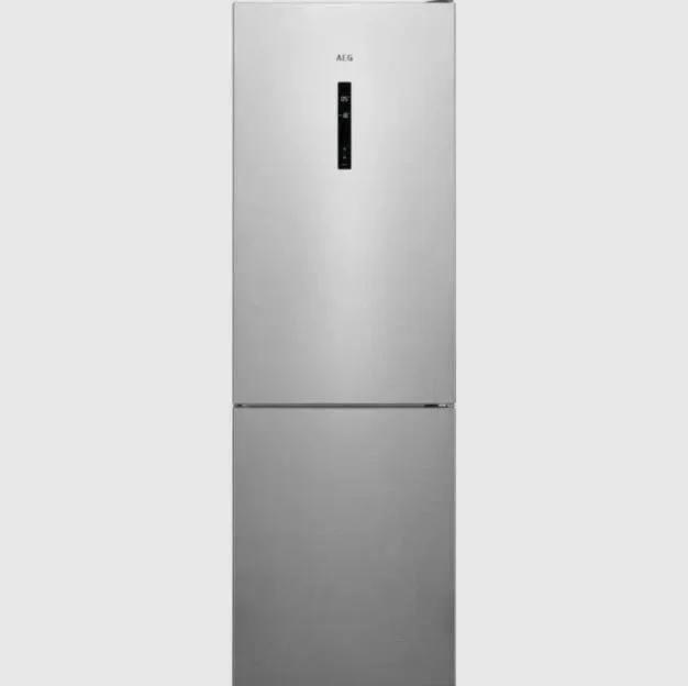 AEG RCB732E5MX Freestanding 7000 Series Frost Free Fridge Freezer