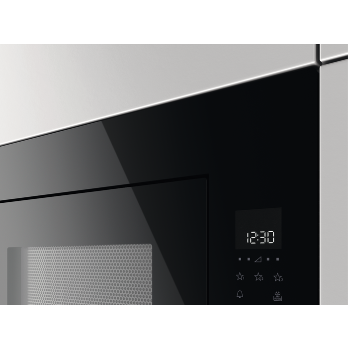 Zanussi ZMBN4SX Built-in 900W Solo Microwave U50774