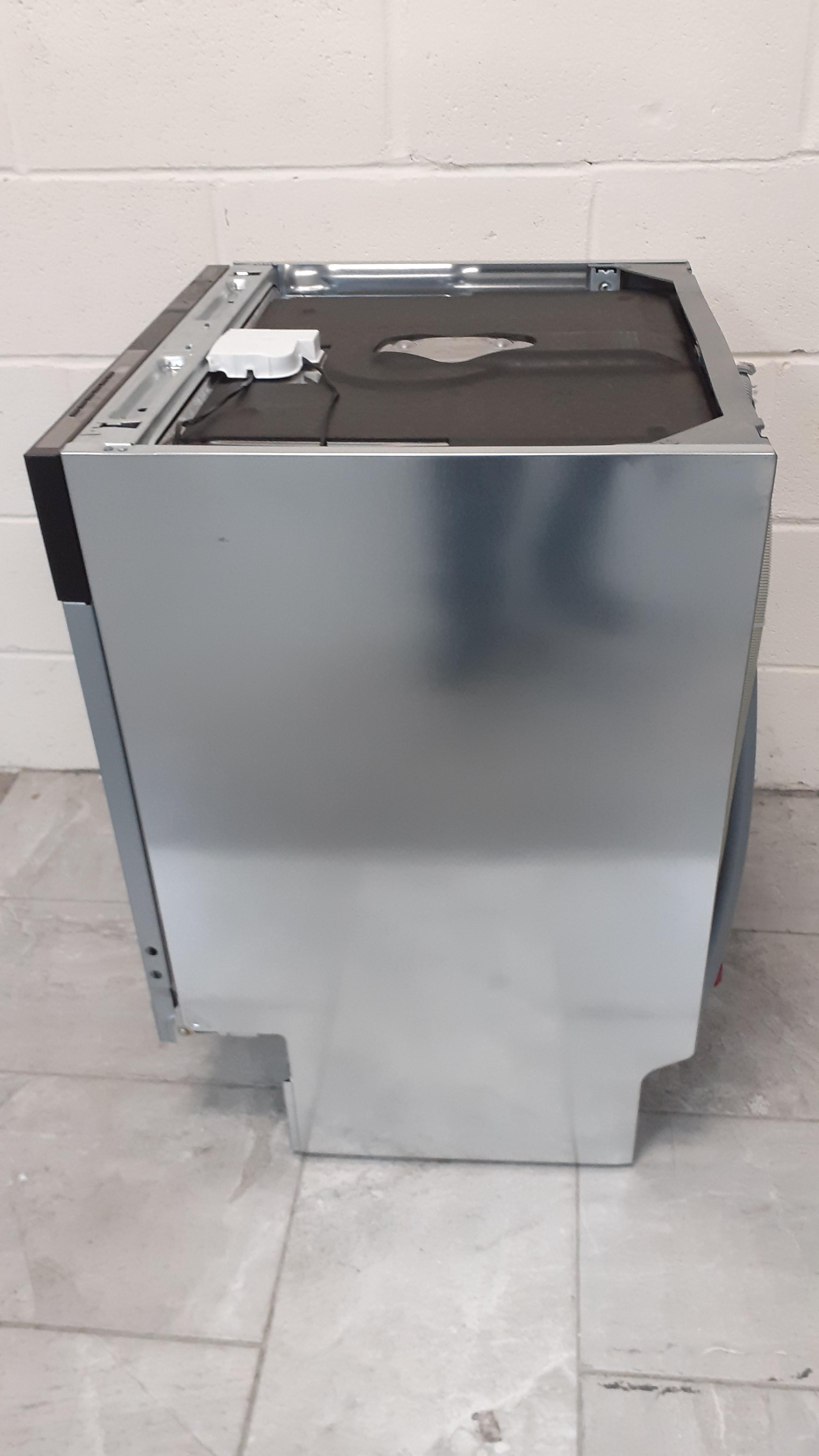 Zanussi ZDT26030FA A++ Rated 60cm Integrated Dishwasher U41706