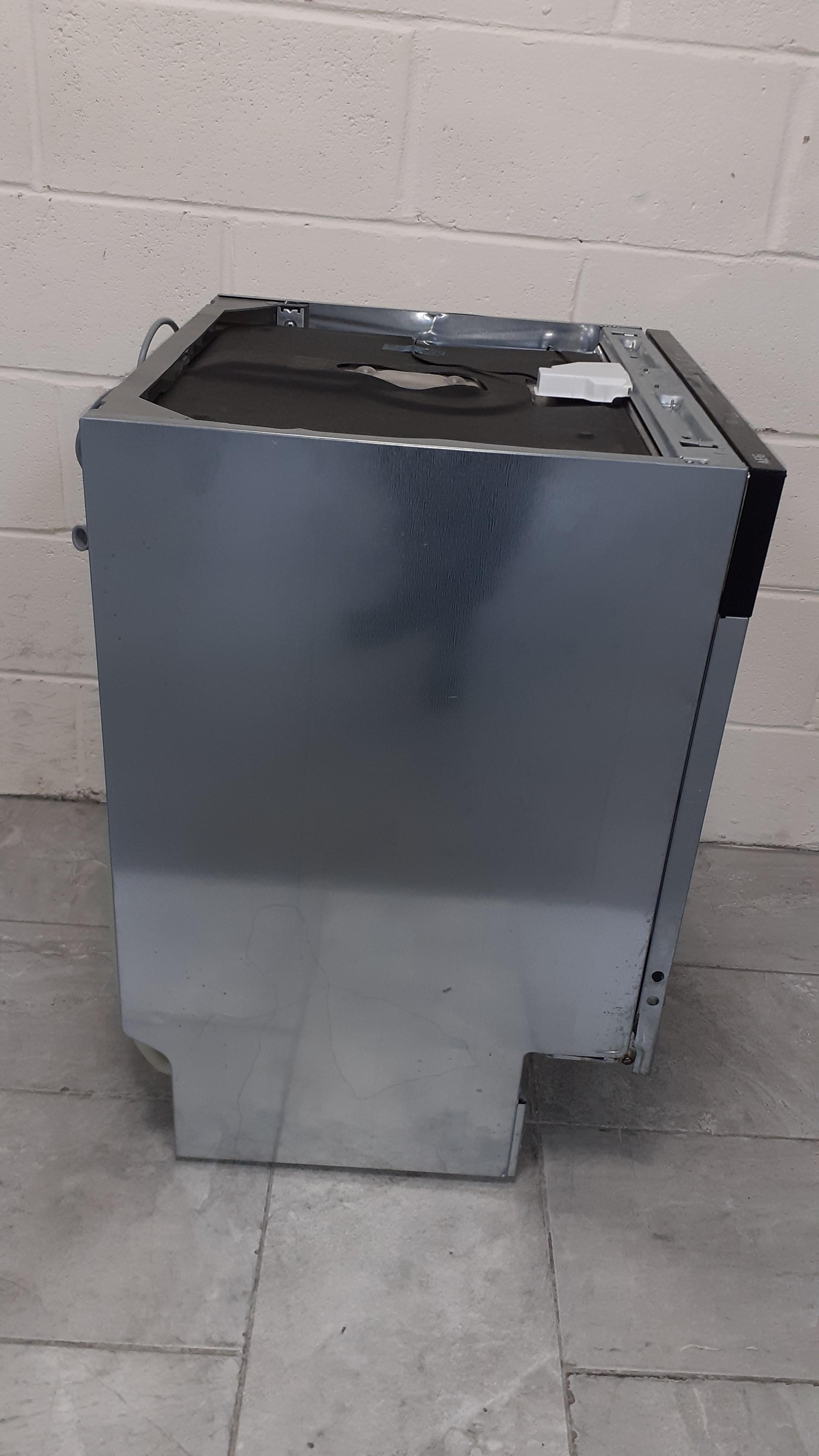 AEG AirDry Technology FSS53627Z Fullsize Fully Integrated Dishwasher