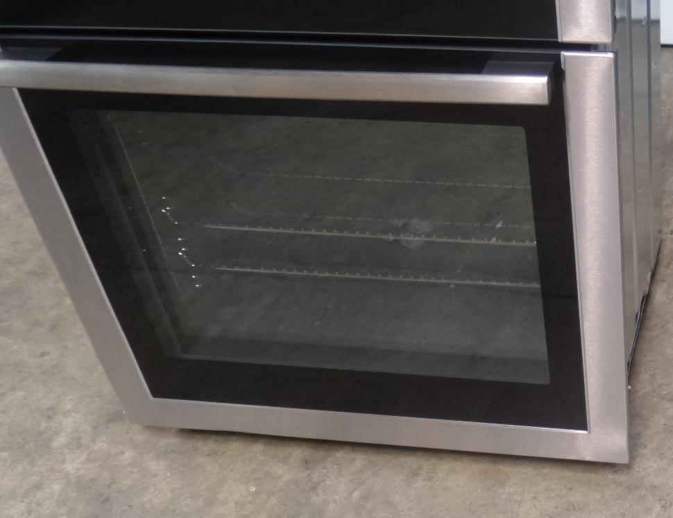 Neff U14M42N5GB Built in Multifunction Electric Double Oven Stainless