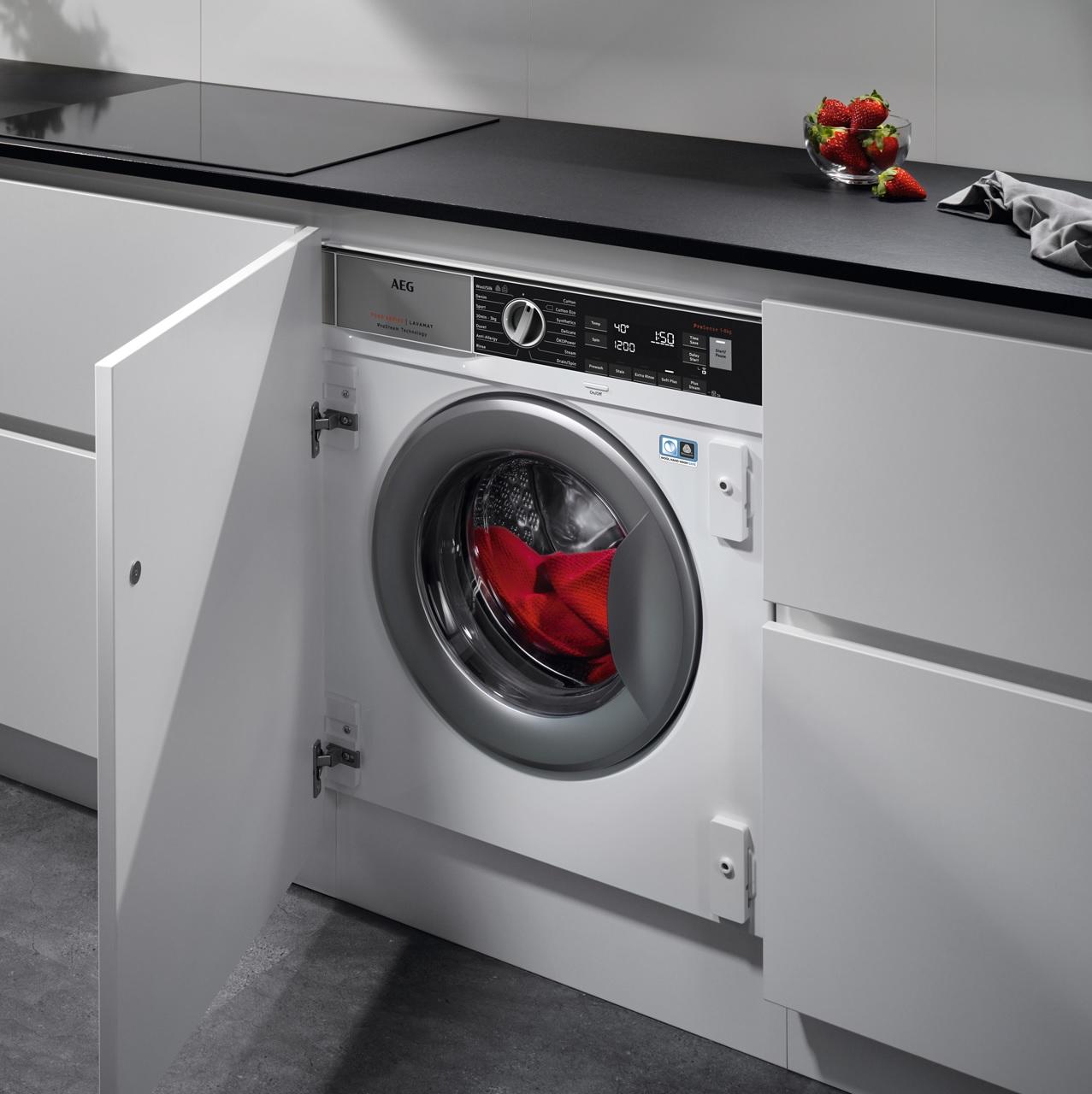 Built-In-Washer-Dryers
