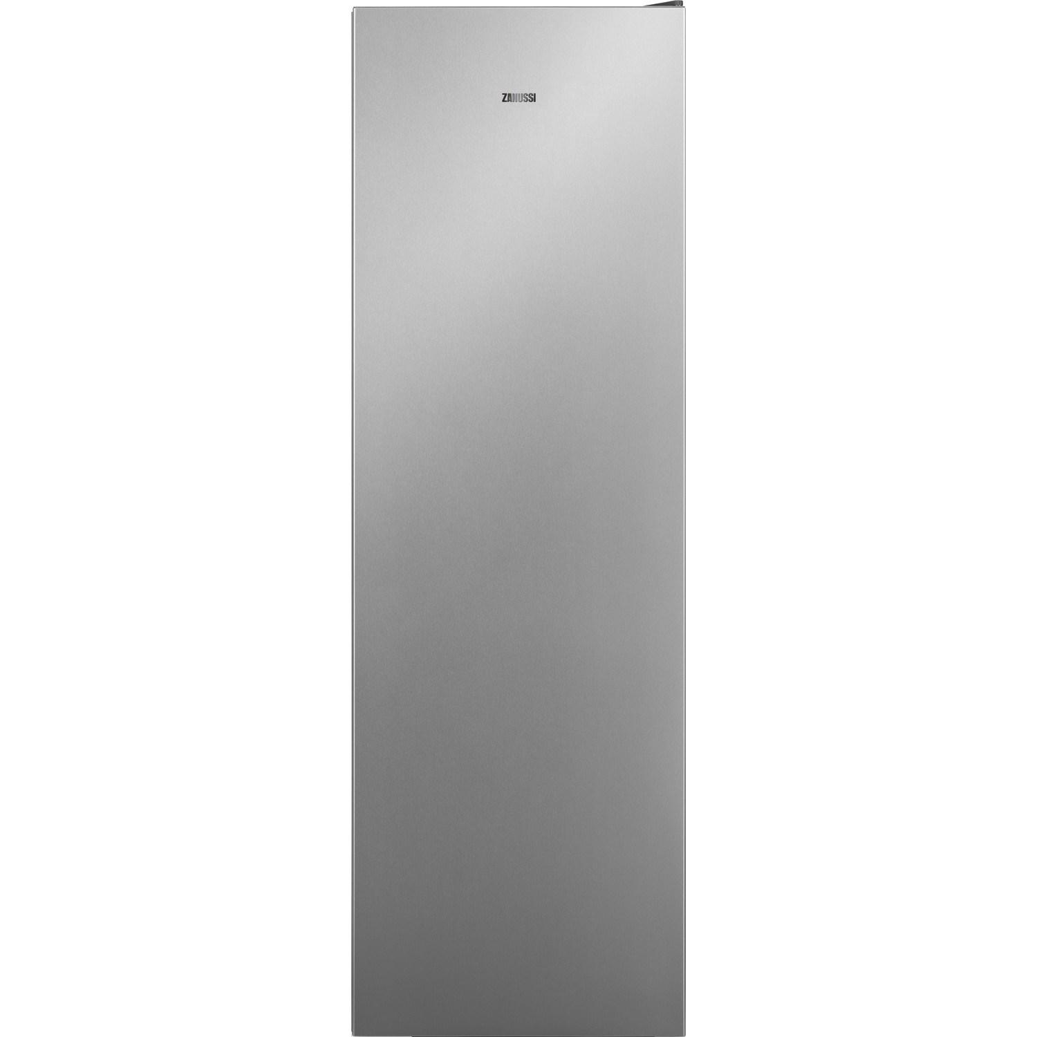 zanussi-zuhe30fu2-freestanding-tall-frost-free-freezer-in-stainless-steel