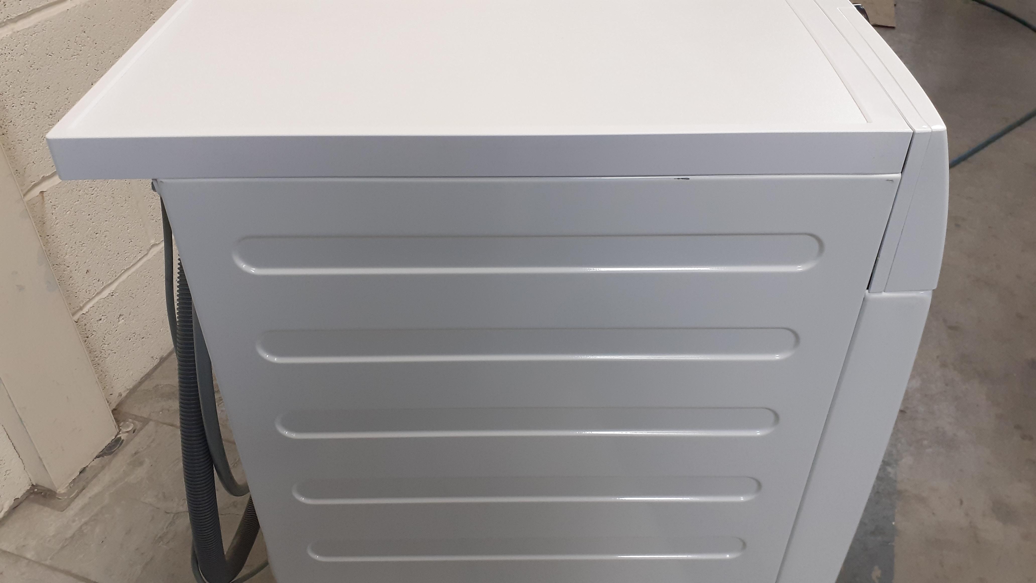 Zanussi ZWF943A2PW 1400 rpm Front Loader Washing Machine U45984