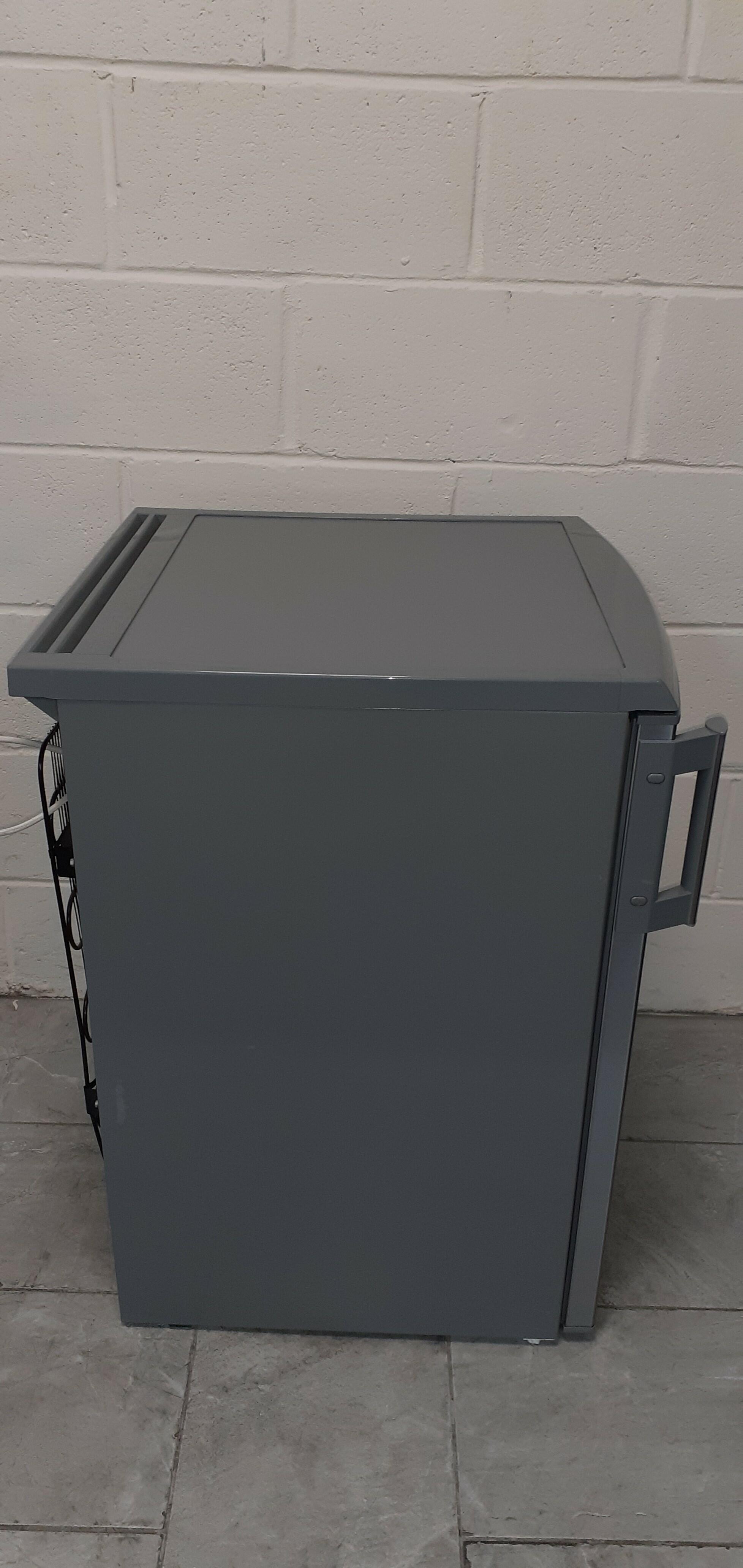 AEG OptiSpace RTB415E1AX Undercounter Fridge Stainless Steel A119713