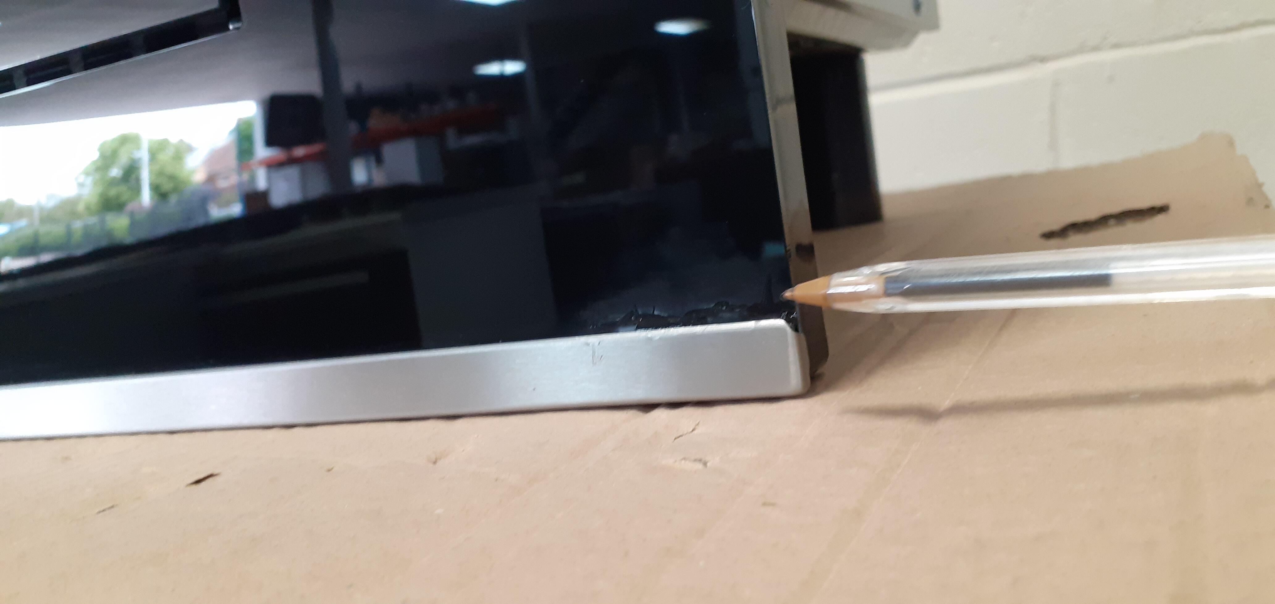 Zanussi ZMBN4DX Built In Series 20 900W Microwave Oven A122183
