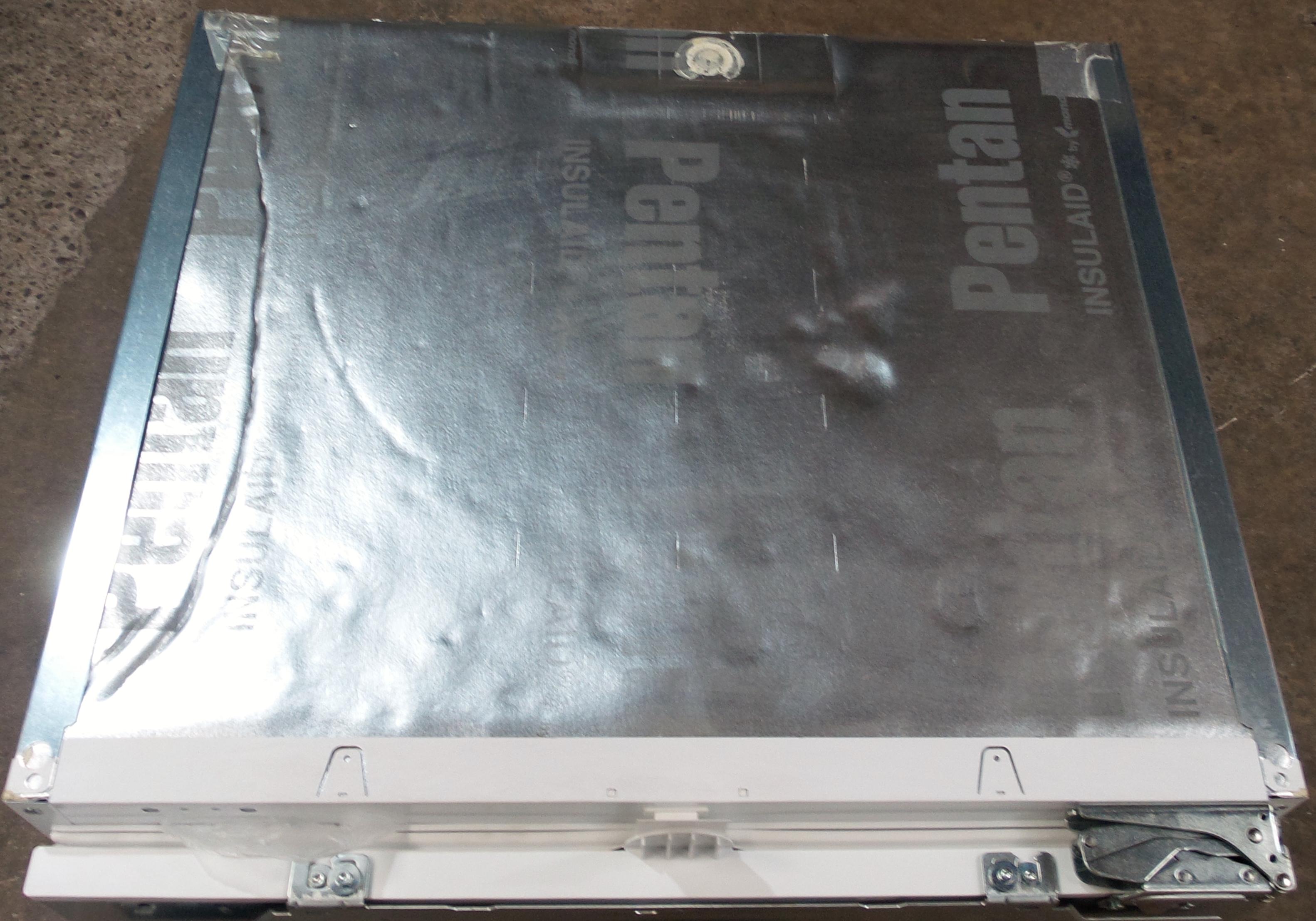 NEFF K4316X7GB Integrated Undercounter Fridge NEFF548