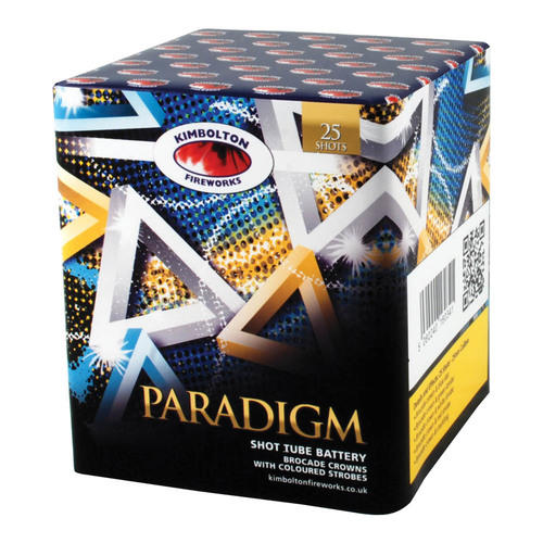 Paradigm 25 shot