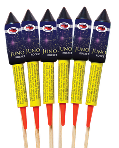 Monster Fireworks Juno Selection