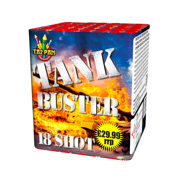 tank buster control wow