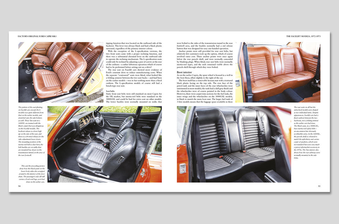 thumbnail image 2 of Magnum Capri Outer Sill Panel - Full Sills 1 Pair For Ford Capri MK1,2,3 1969-87 Left & Right 2 of 4