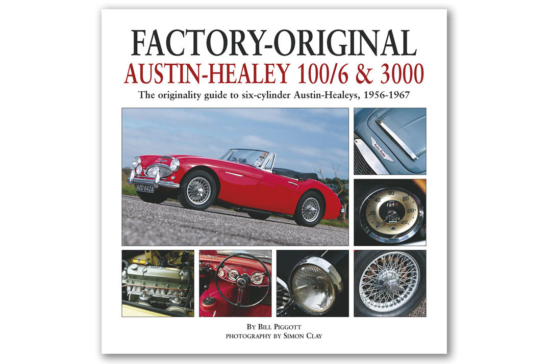 Factory-Original Austin Healey 1006 & 3000 Jacket