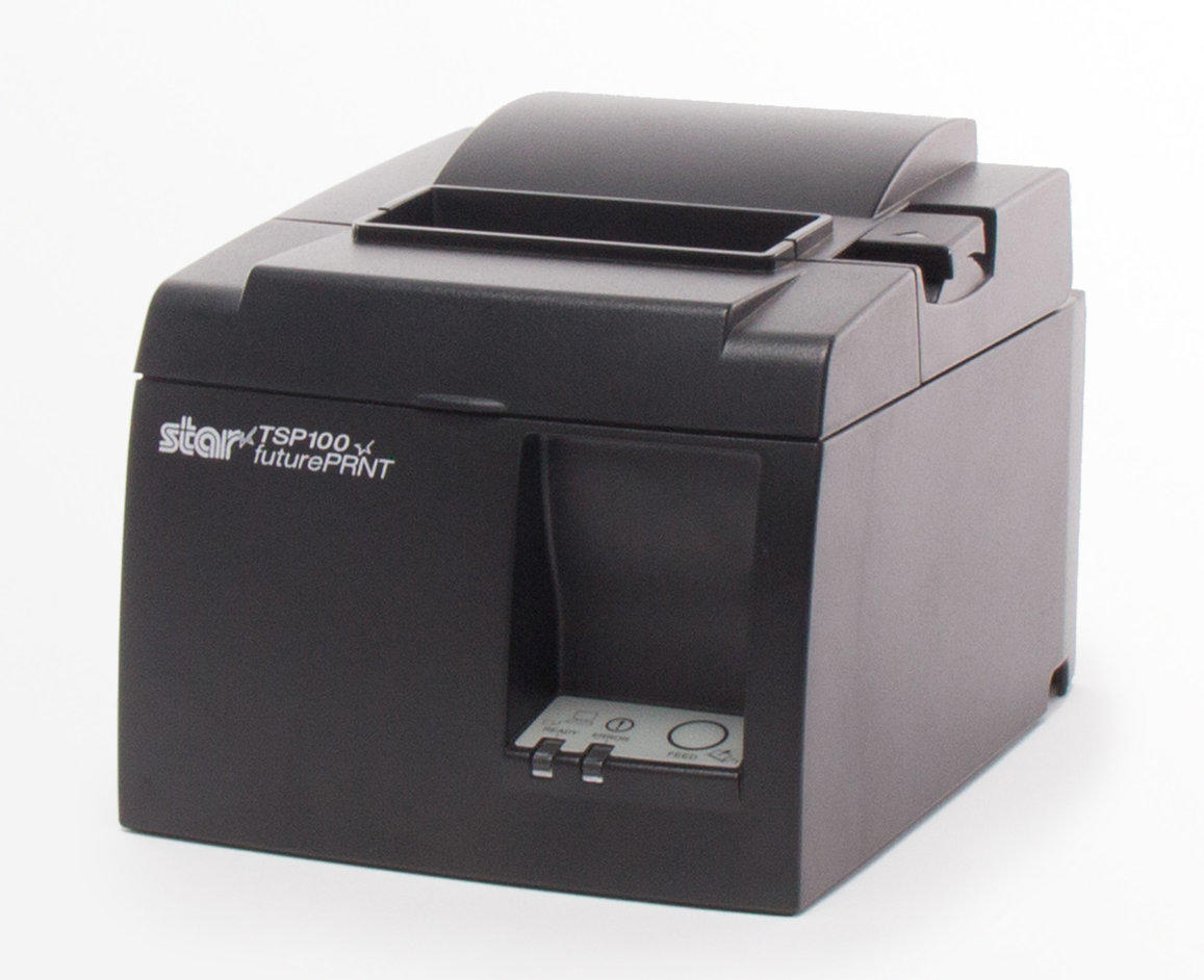 Star Micronics TSP100 thermal receipt printer - Eposcentral