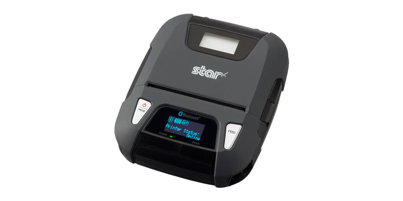 Star Mobile Printers.SM-L200, SM-T300i, SM-S220i, SM-S230i, SM-T400i