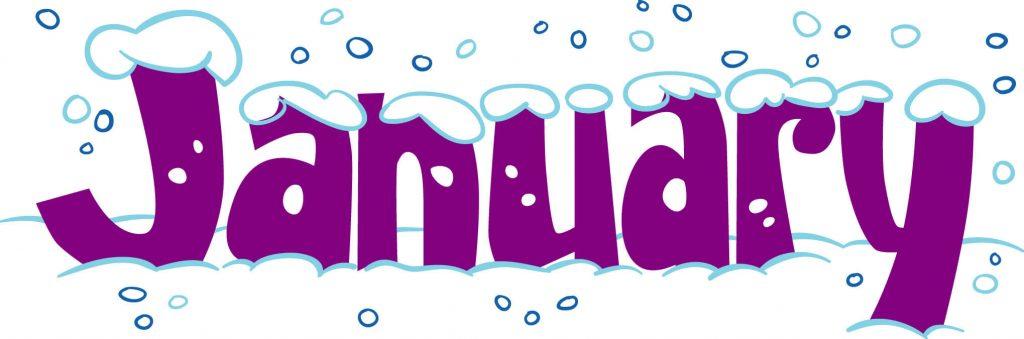 January Newsletter 2021