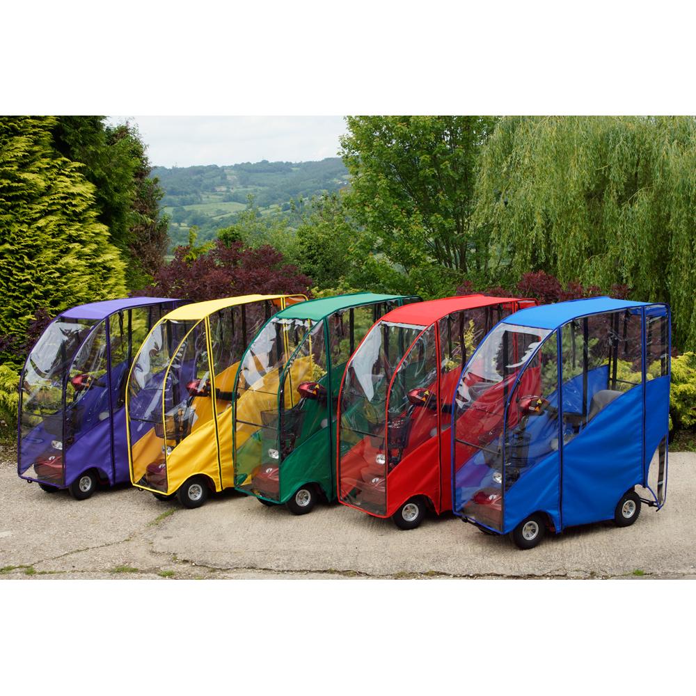 Mobility Scooter Canopies