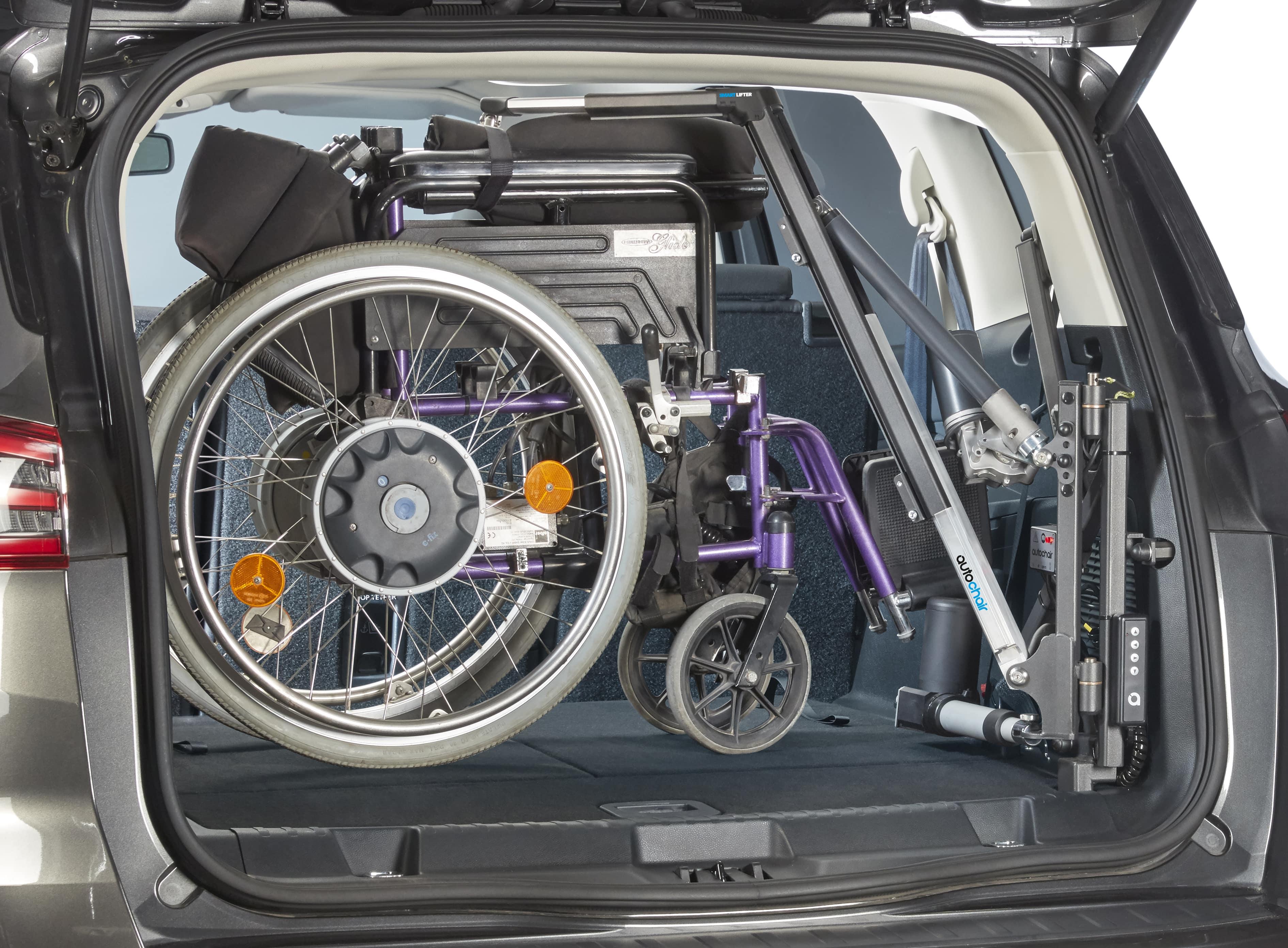 Wheelchair hoist shop