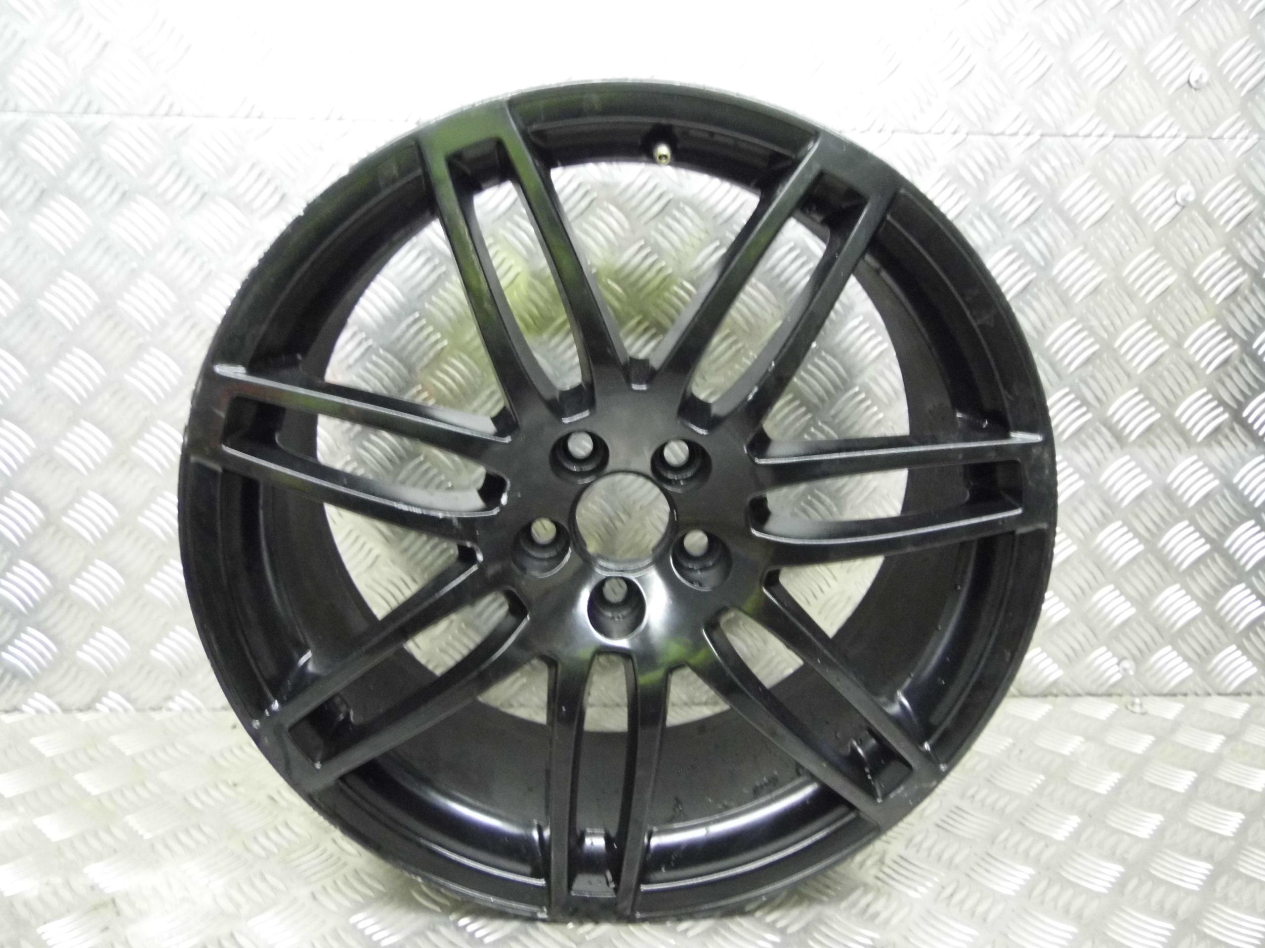 Audi A 1 S Line 17 Inch Alloys