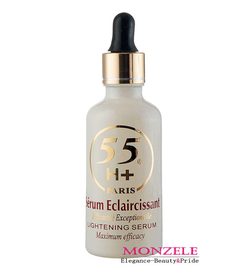 55 H+ Paris Exceptionnel Lightening Serum Maximum Efficacy 