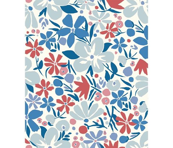 Liberty Carnaby Bohemian Bloom A
