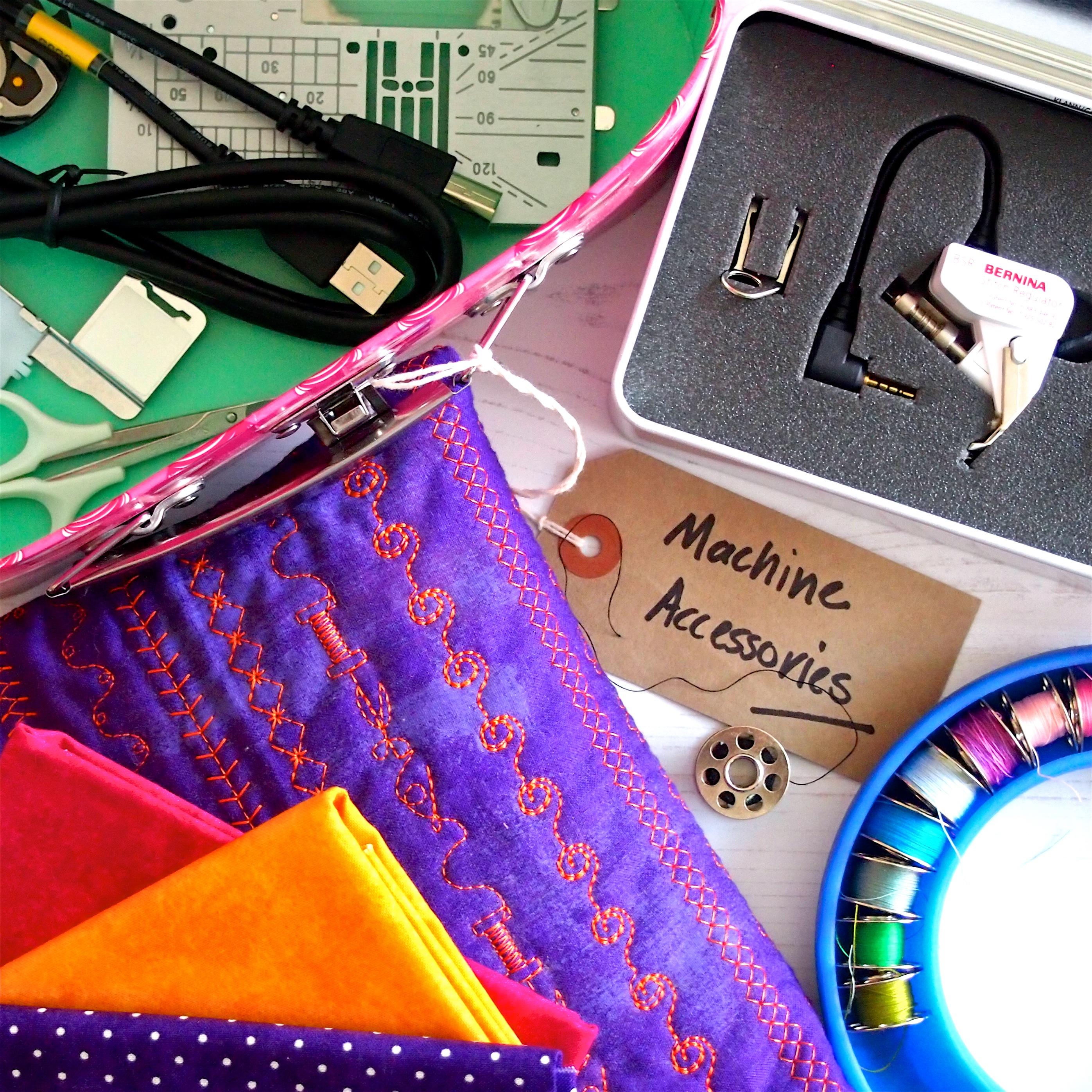 Sewing Machine Accessories