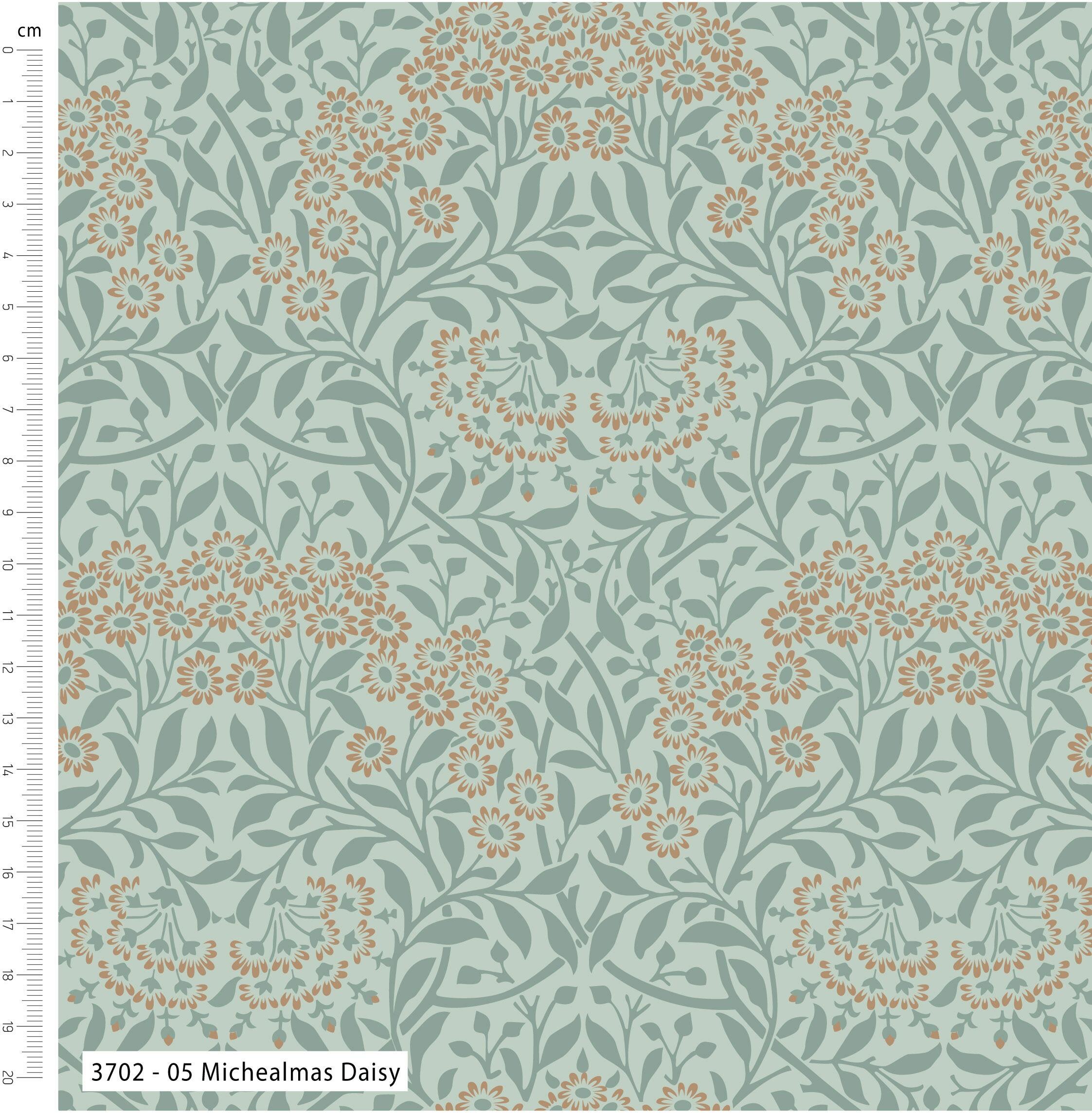 Store Romain William Morris - Motif Arbre Kelmscott 220326 - Sur Mesure - Neuf