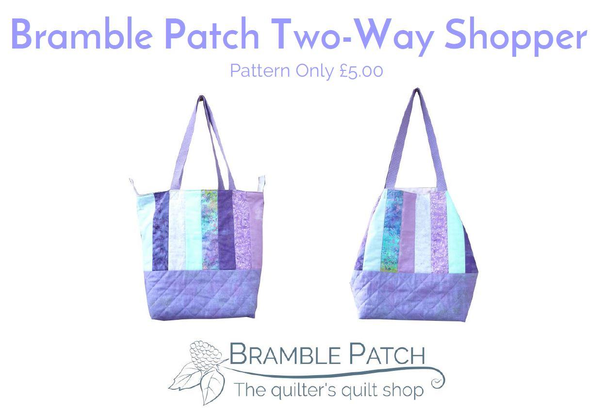Bramble Patch : the quilter's quilt shop