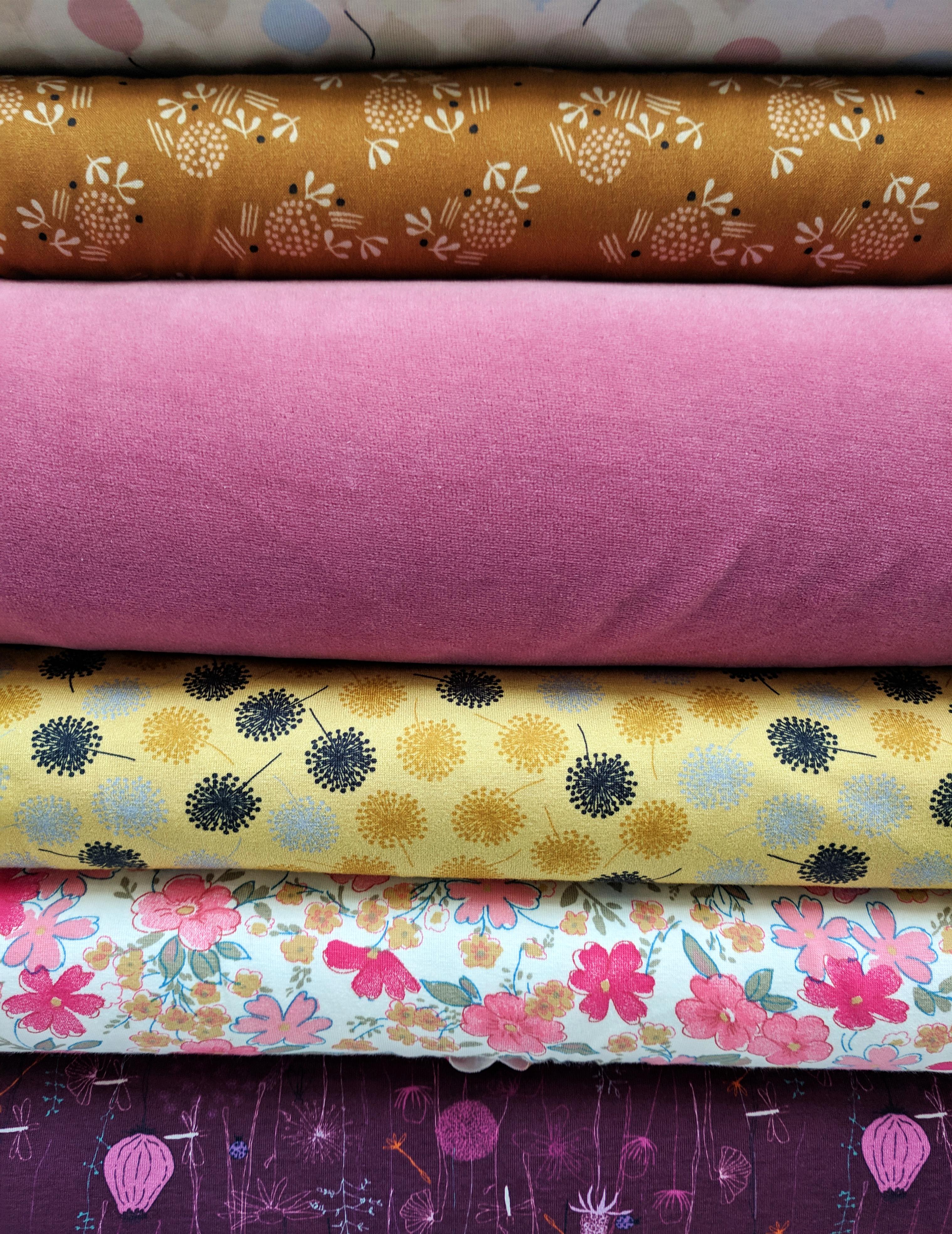 Dressmaking Fabrics