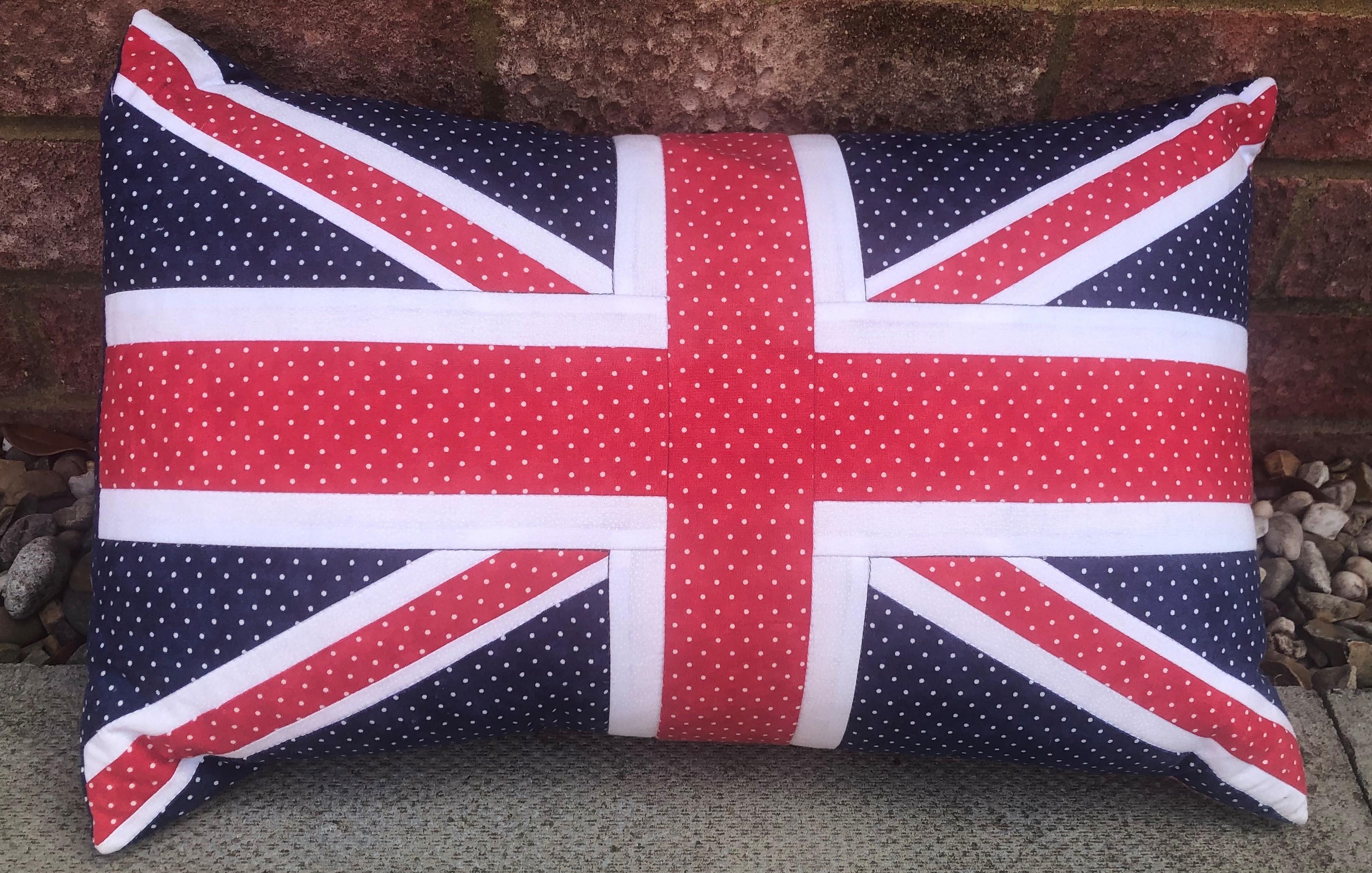 Union jack pillows for sale new arrivals