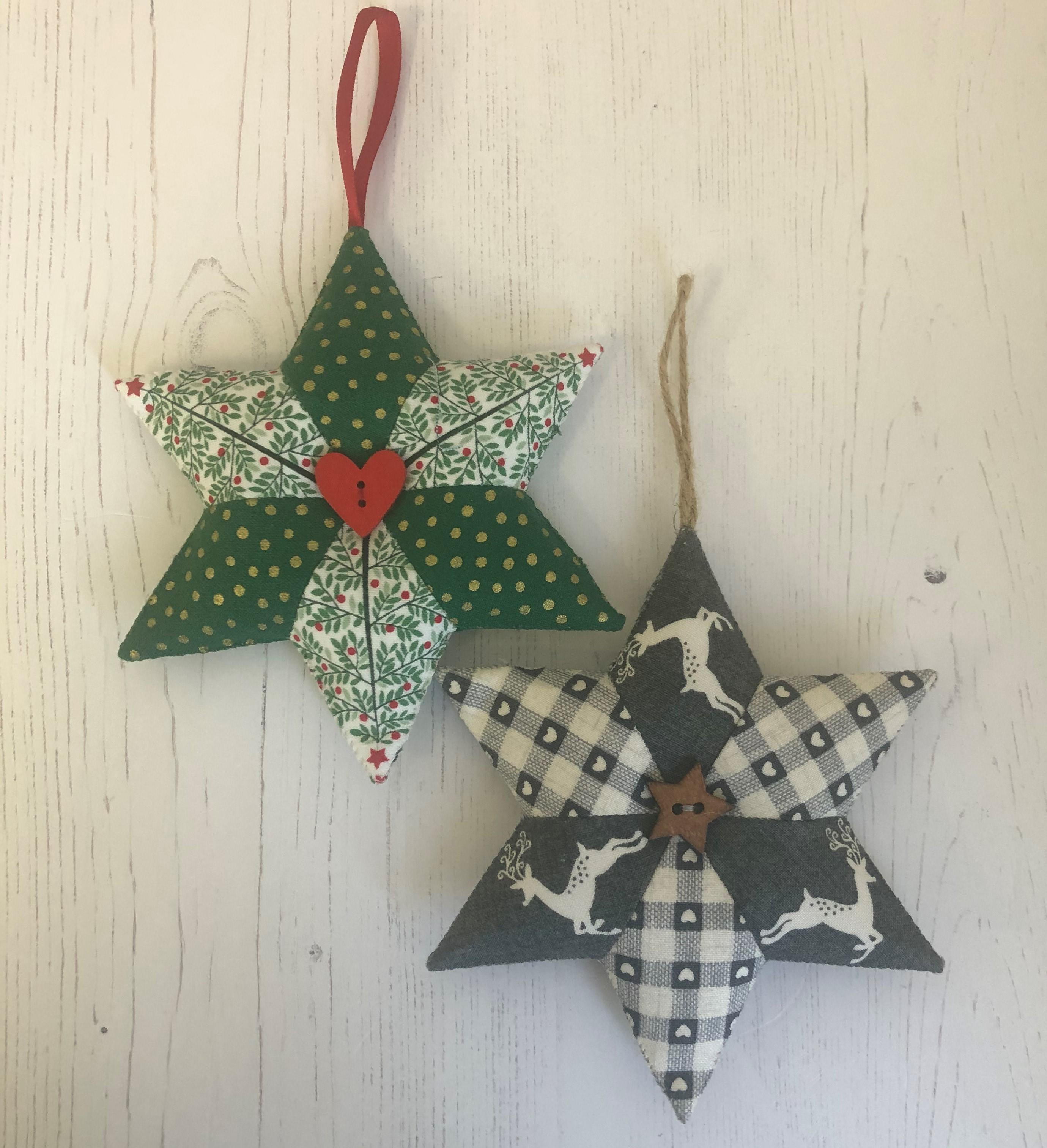 Star Christmas Tree Decoration Kit