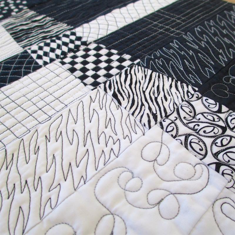 Edwina Mackinnon Machine Quilting for the Terrified 17/06/2020