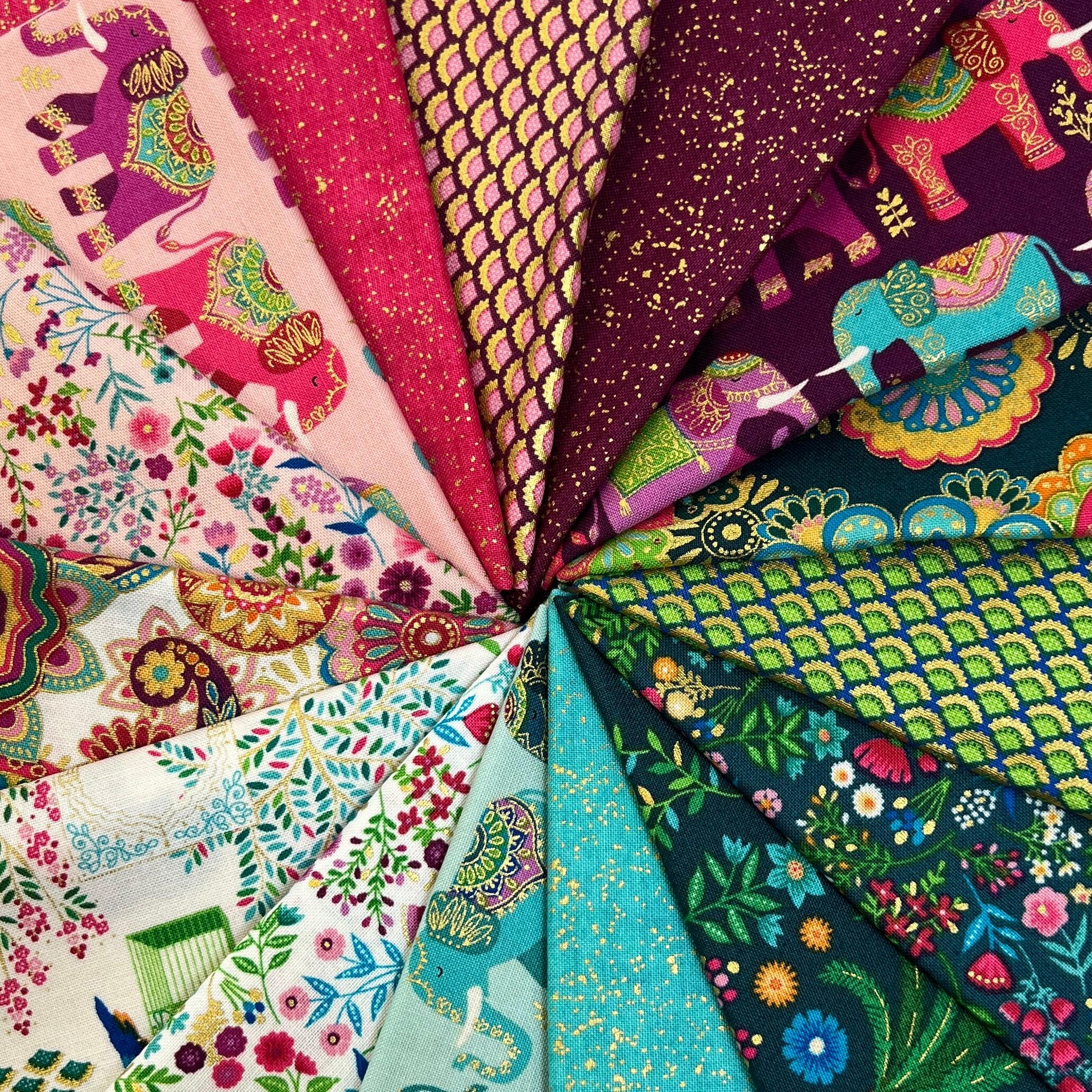 Jaipur Fat Quarter Bundle