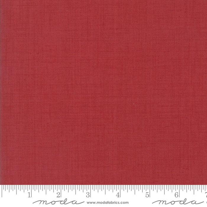 Pondicherry Linen Texture Indian Red 13529 149