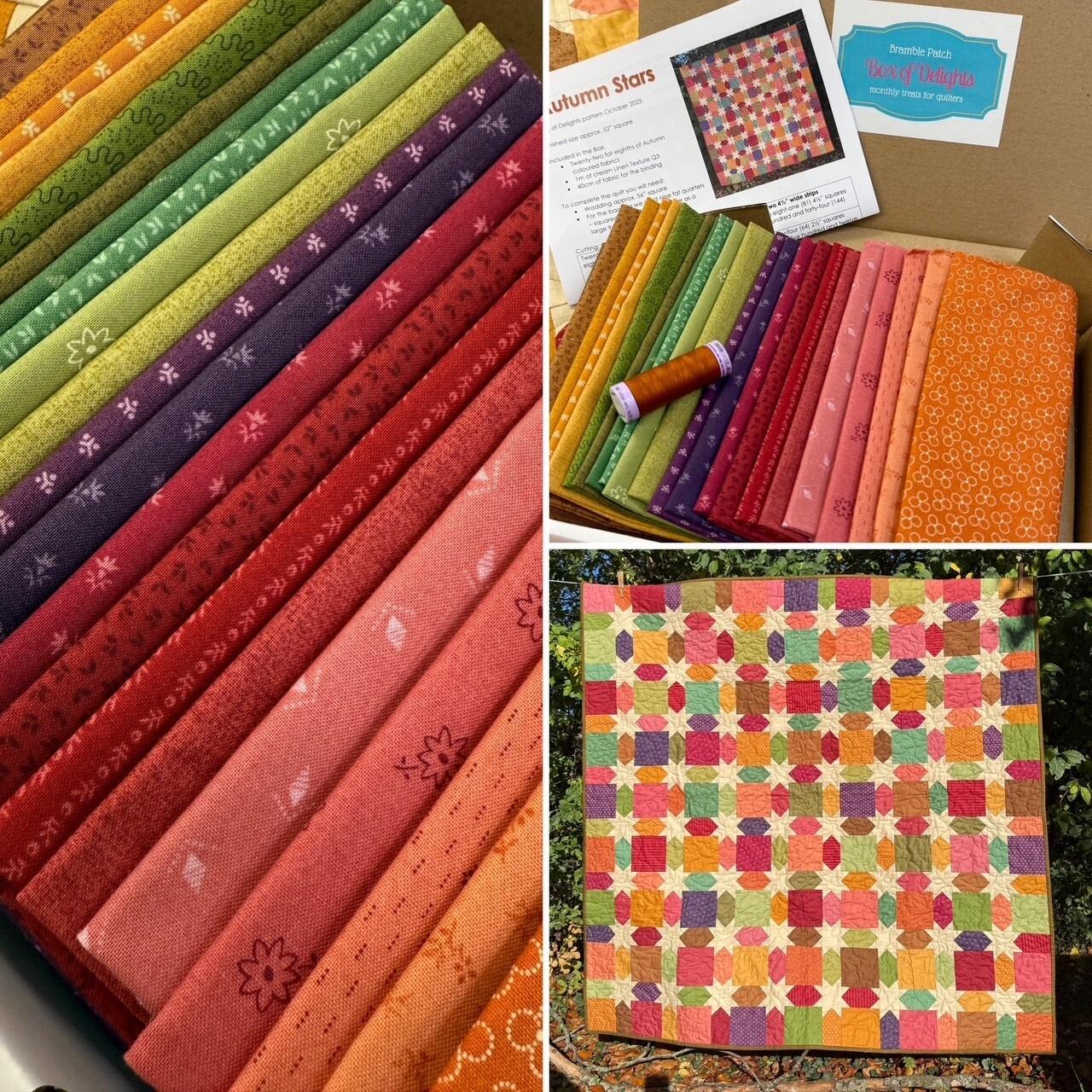 New Box of Delights (Box 5 October 2025)