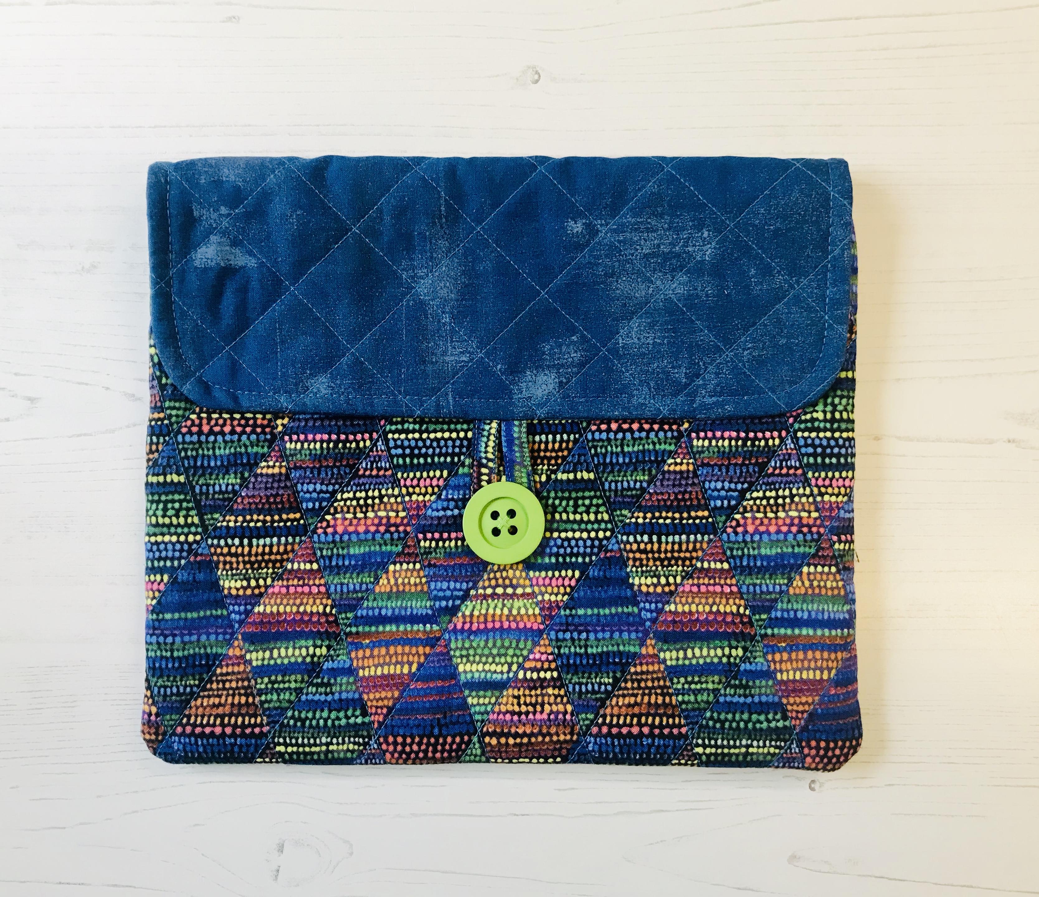 Cloth ipad case